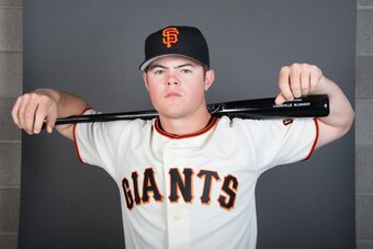 Don't expect to see Christian Arroyo on the move this winter.