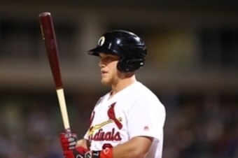 OF Harrison Bader