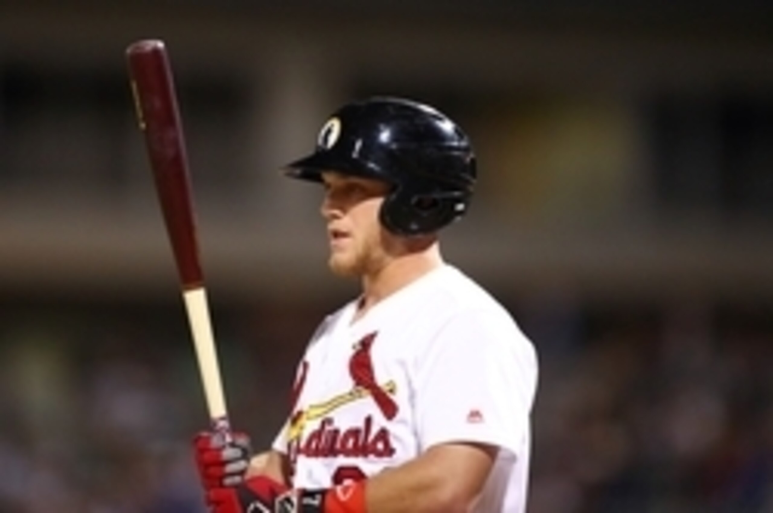 OF Harrison Bader