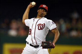 RHP Reynaldo Lopez