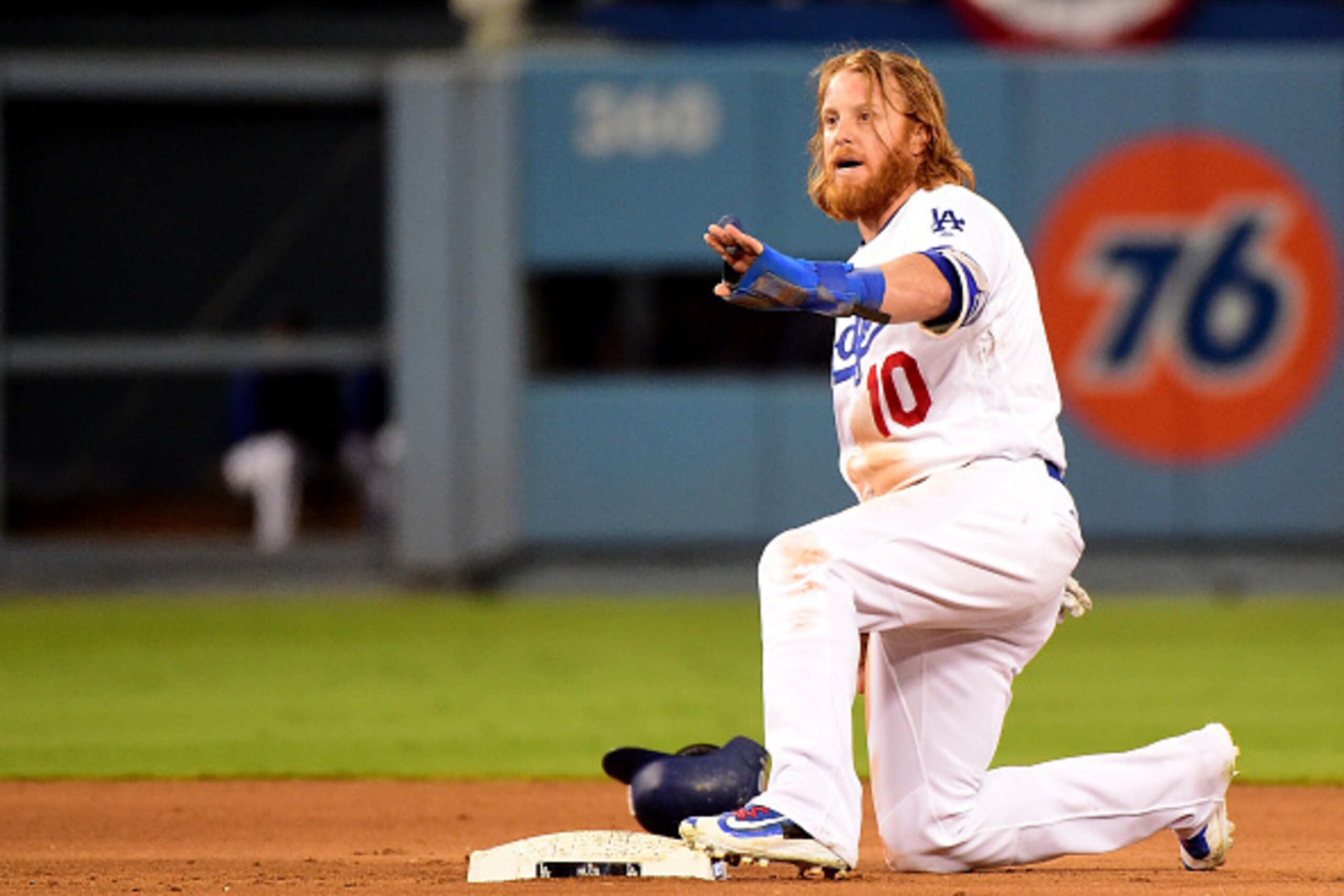 Justin Turner