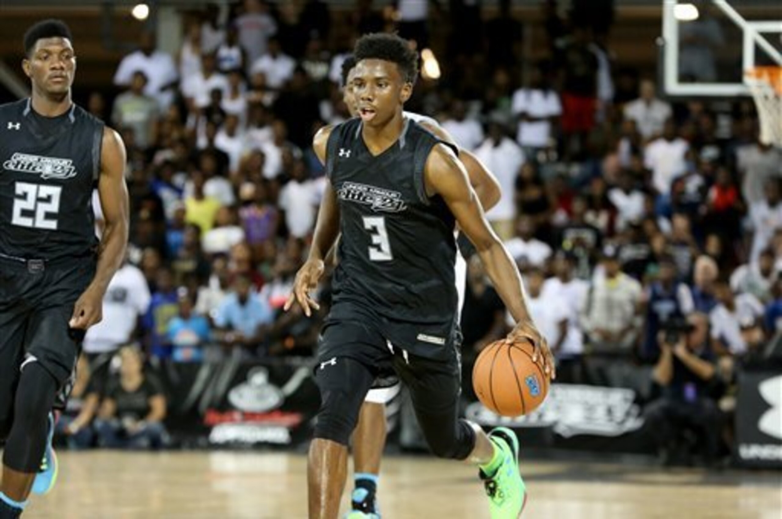 Hamidou Diallo