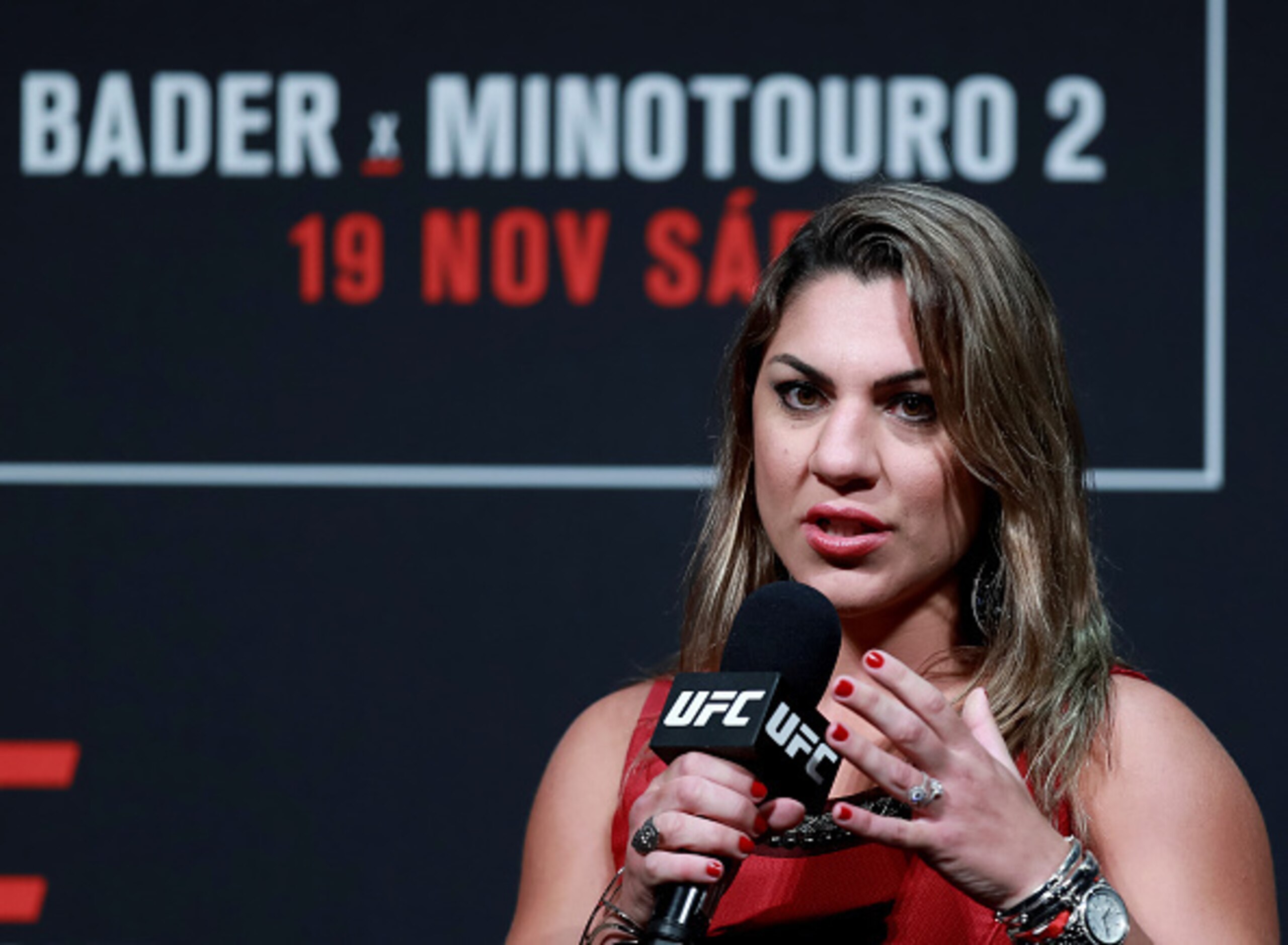 Bethe Correia