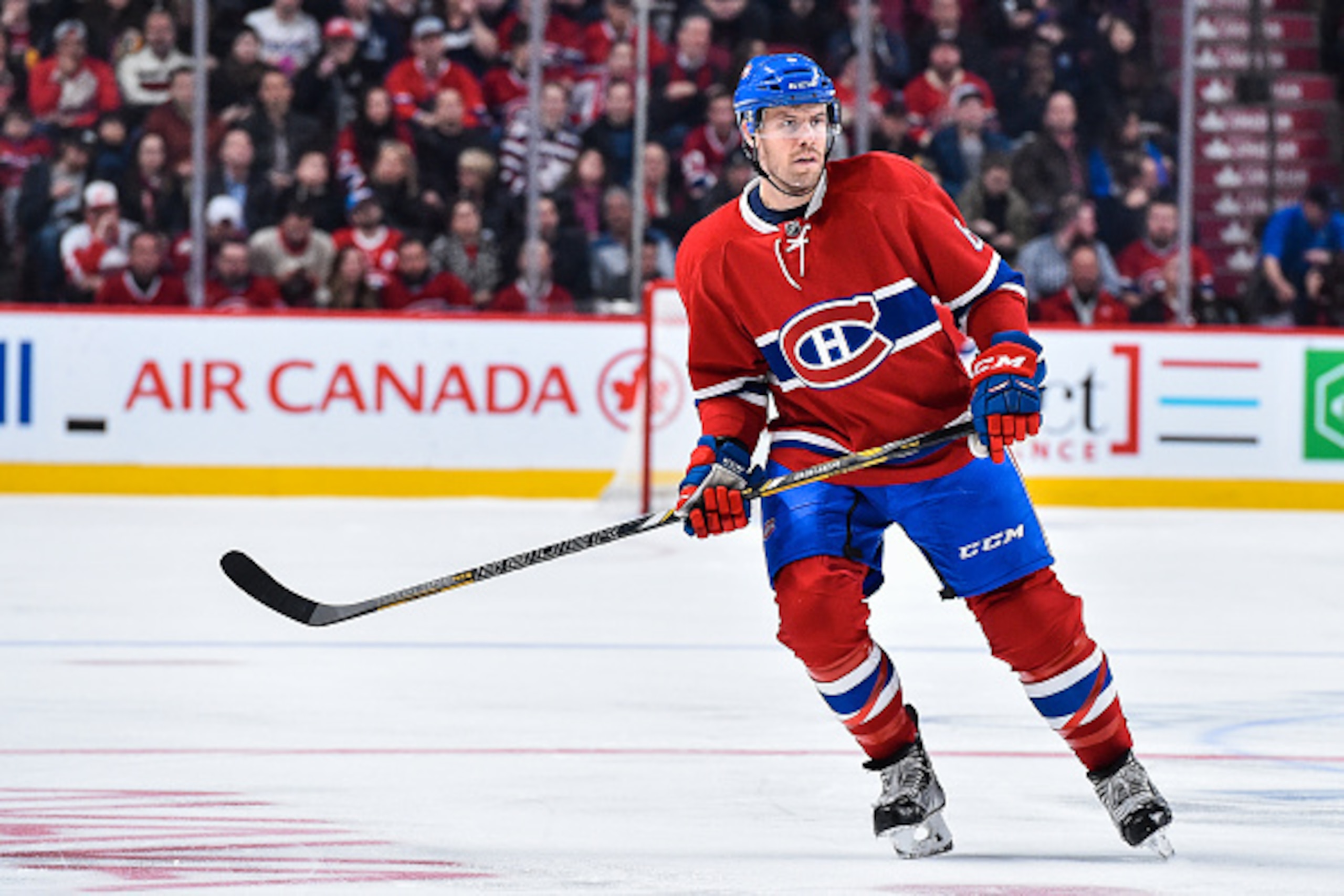 Shea Weber and the Canadiens continue to win. Shea Weber and the Canadiens continue to win.