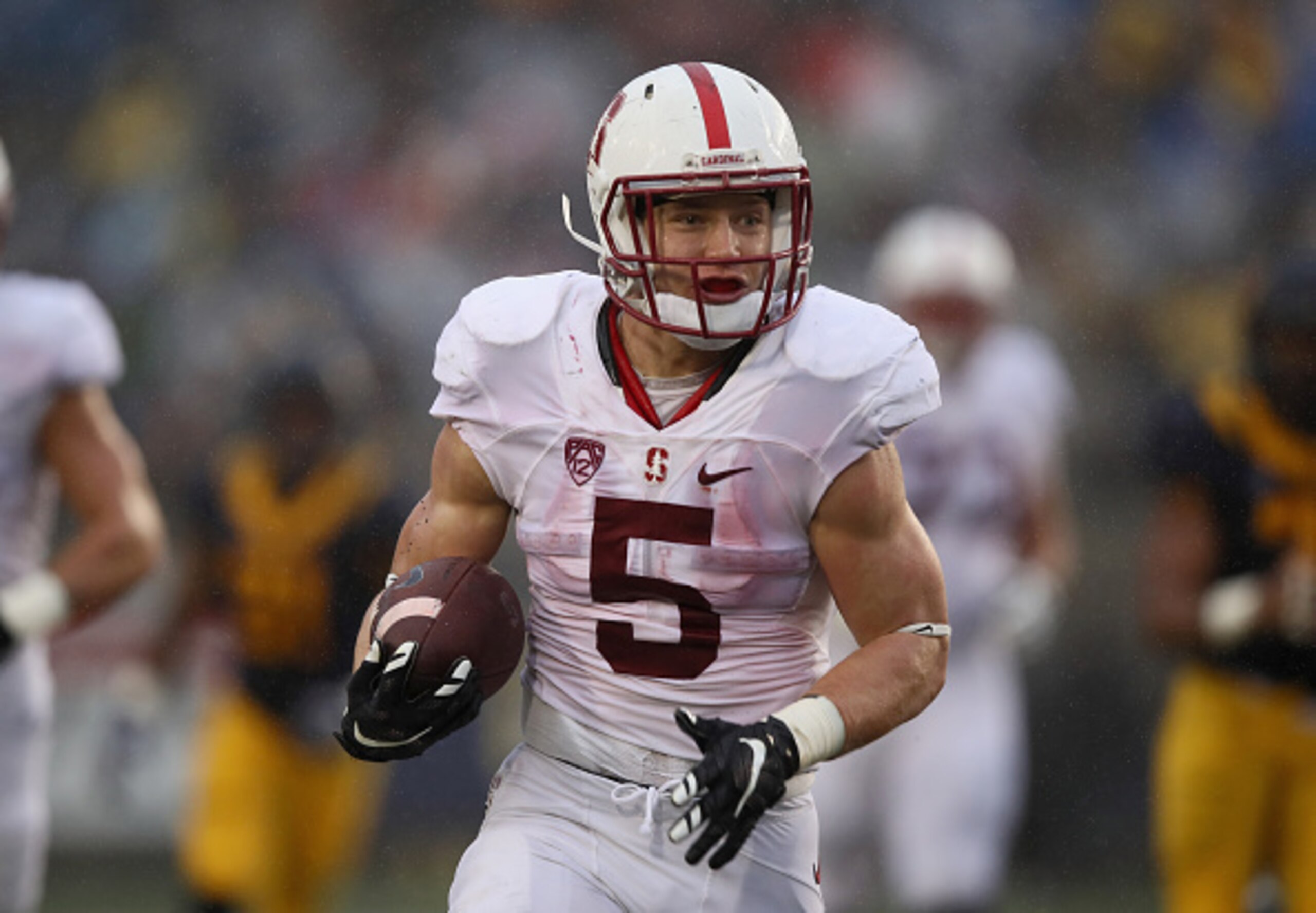 Christian McCaffrey