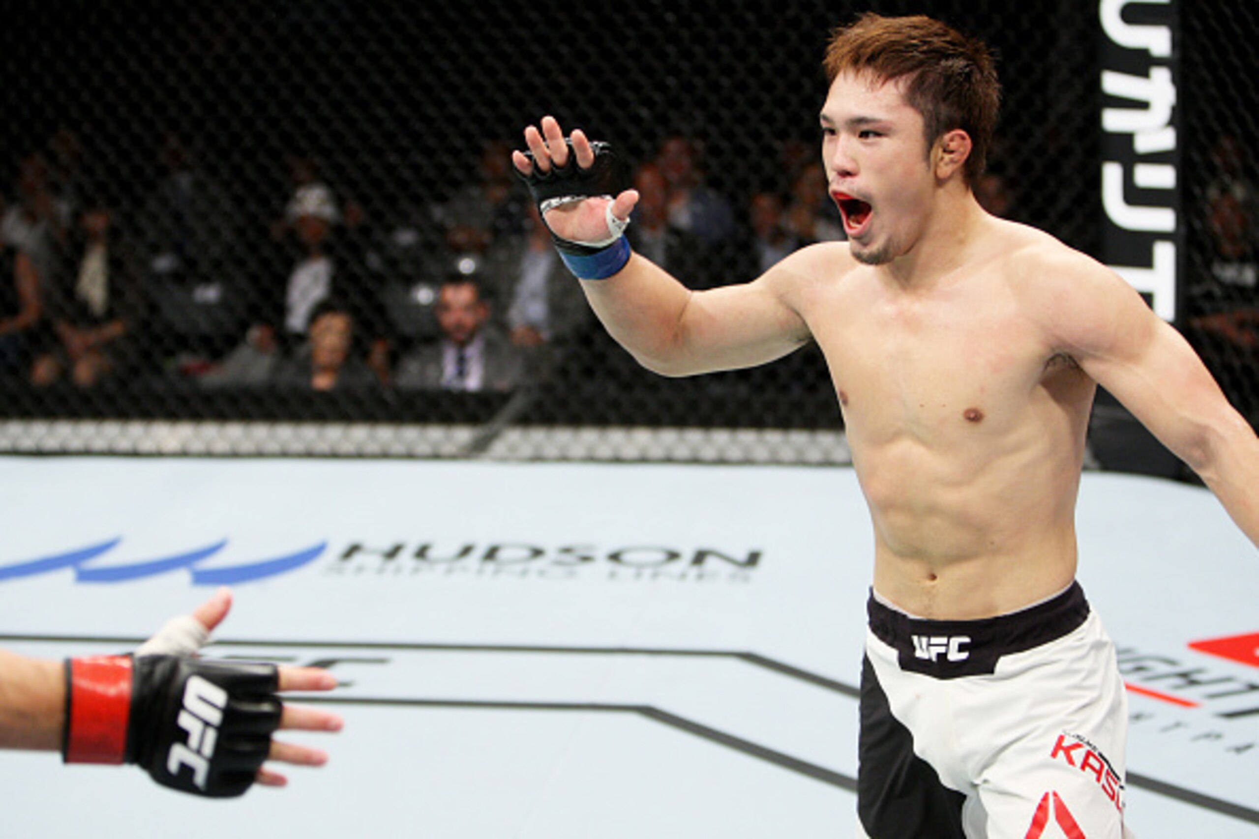 Japan's Kasuya returns to action.