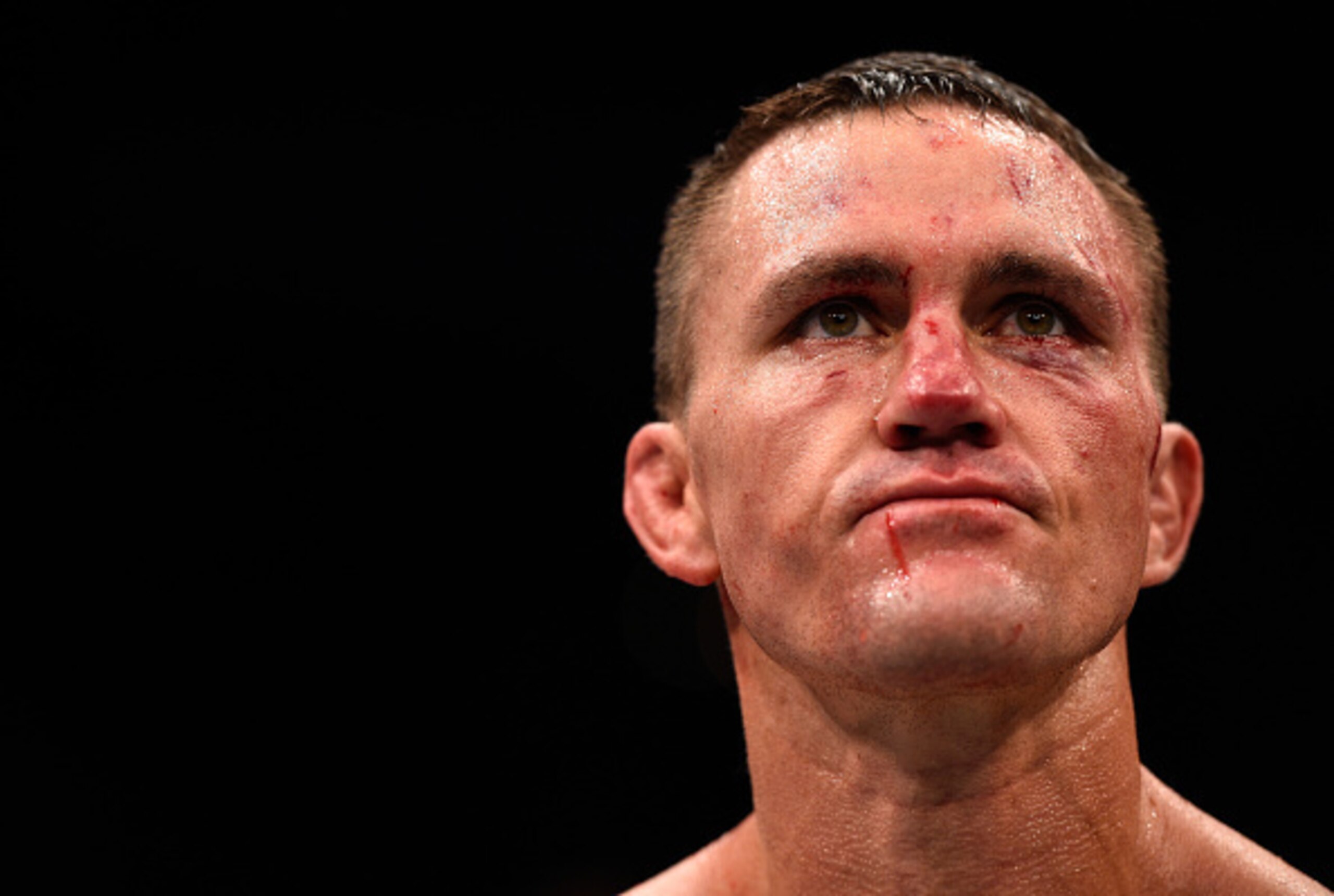 Australia's Noke tries to snap a two-fight losing streak.