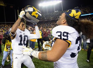 Michigan has had a near-monopoly on the Little Brown Jug recently.