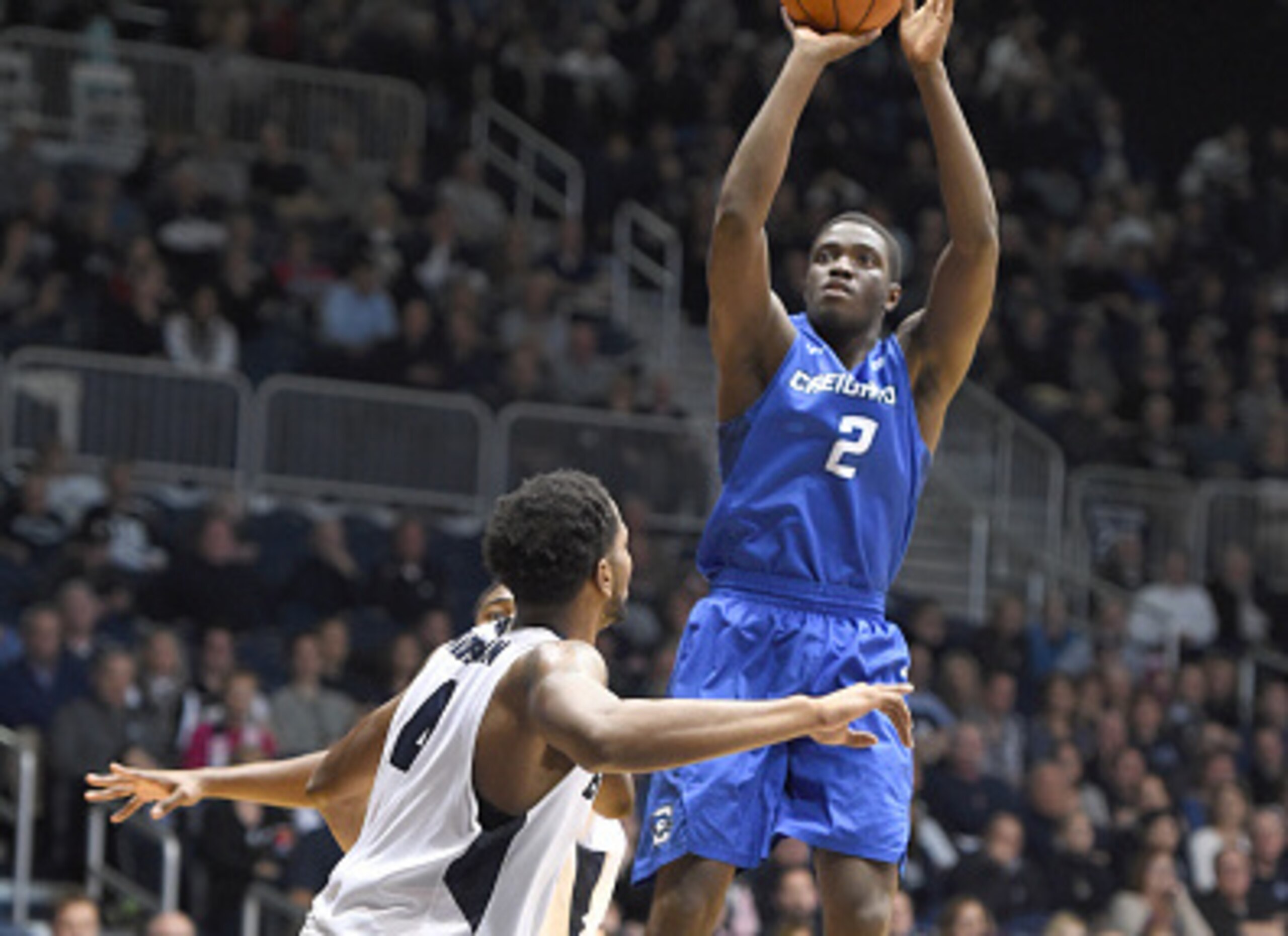 Khyri Thomas