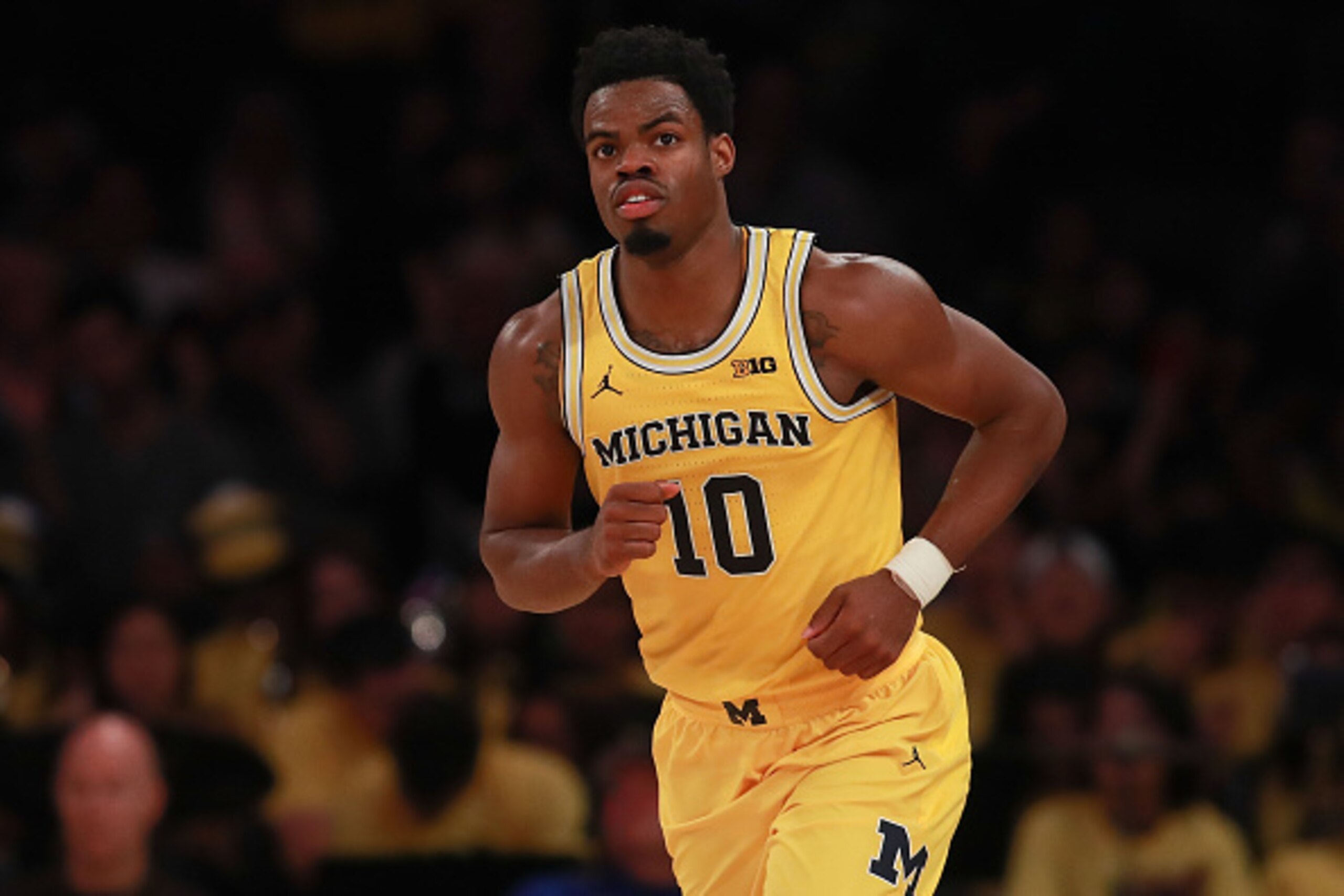 Derrick Walton Jr. and the Wolverines deserve better.