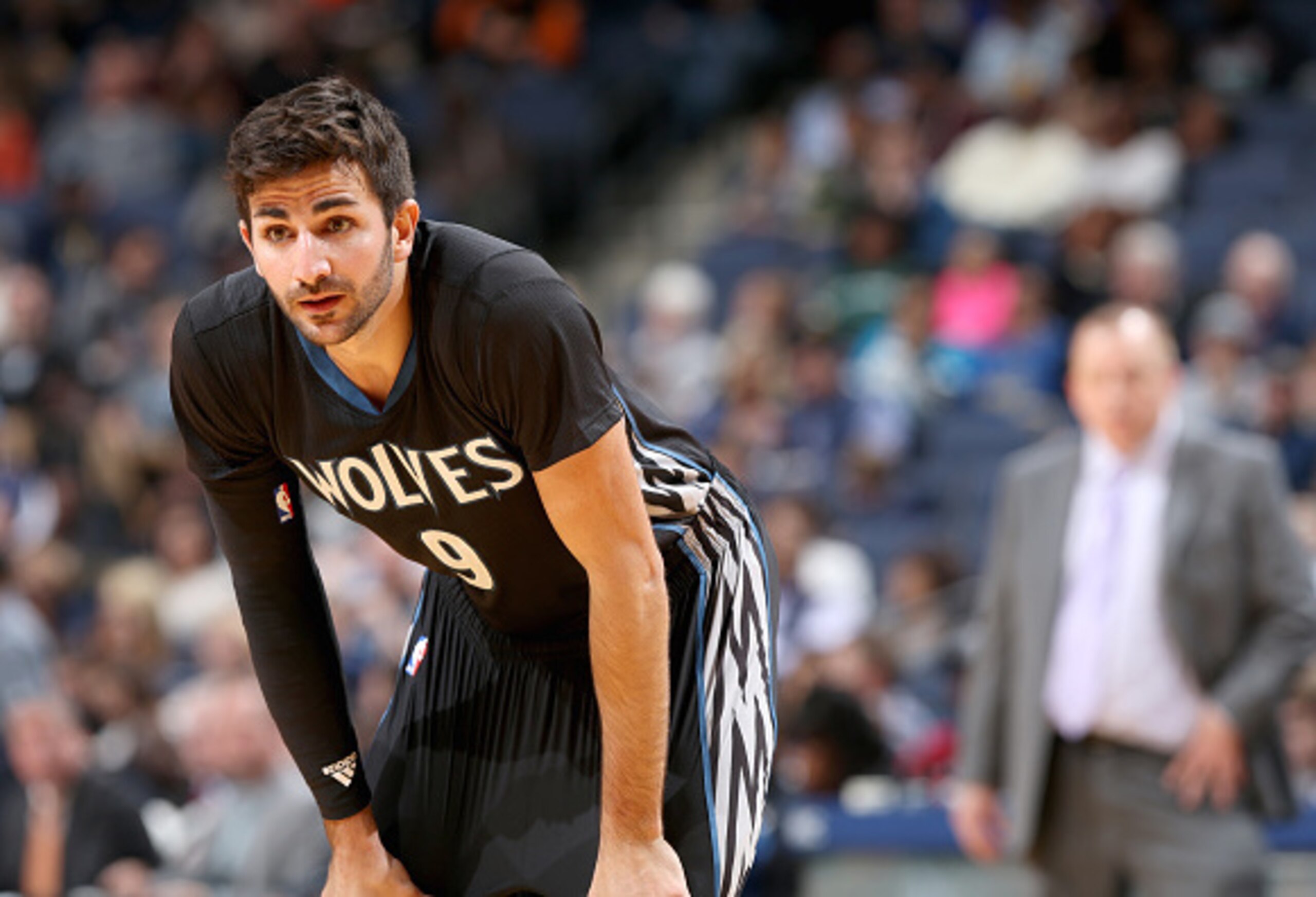 Ricky Rubio hasn't lived up to his potential because of dreadful shooting.