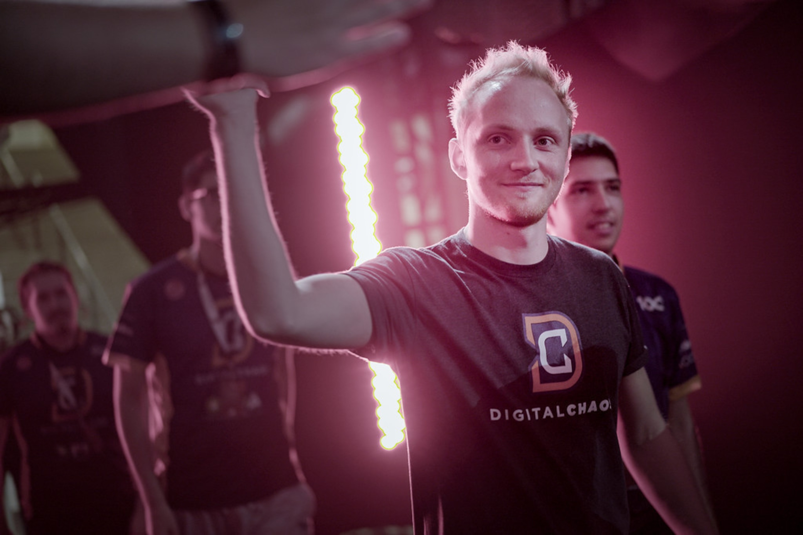 TI6 runners-up Digital Chaos will look to right the ship in Boston.