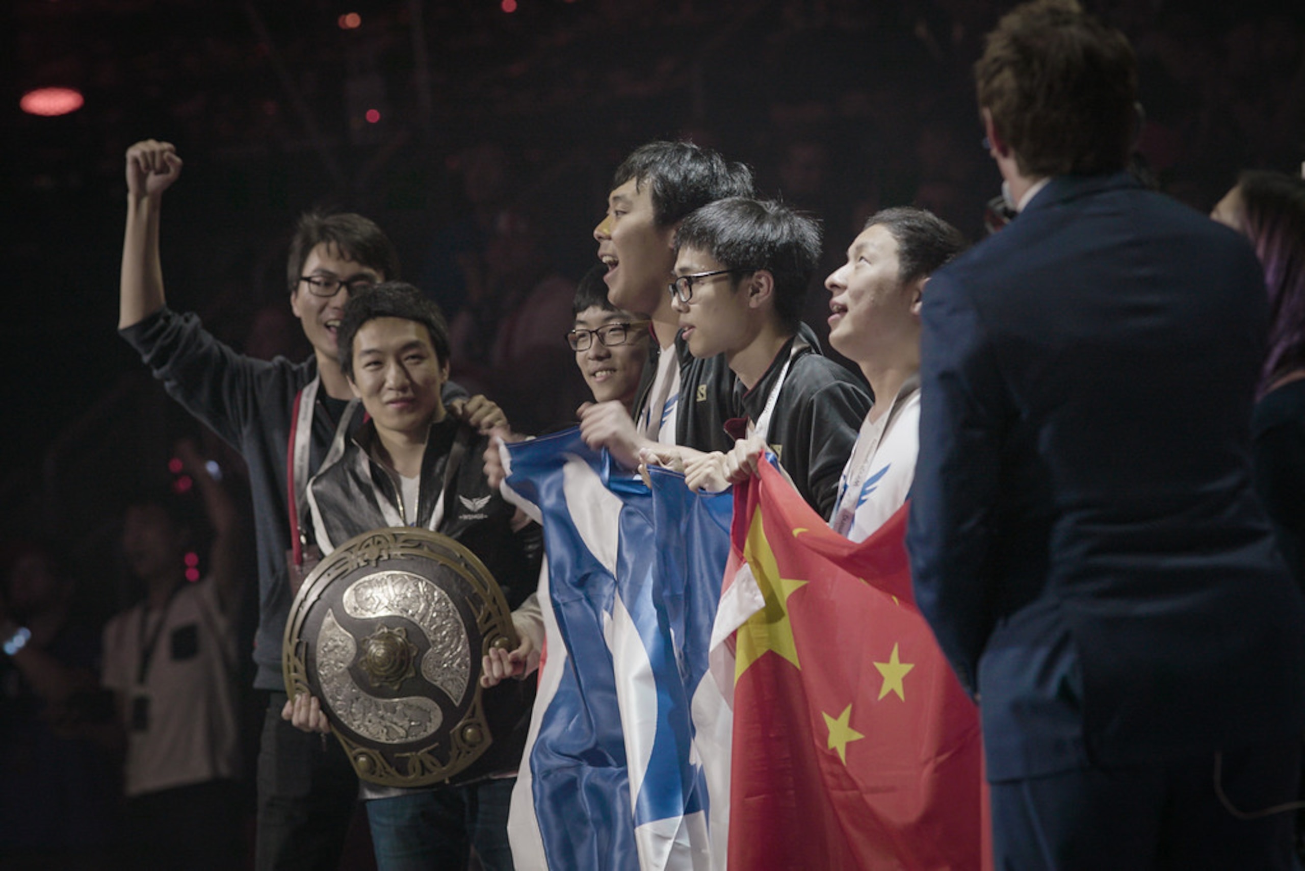 TI6 winners Wings Gaming could be the next Dota 2 dynasty.