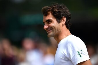 Federer hasn't played since the Wimbledon semifinals.