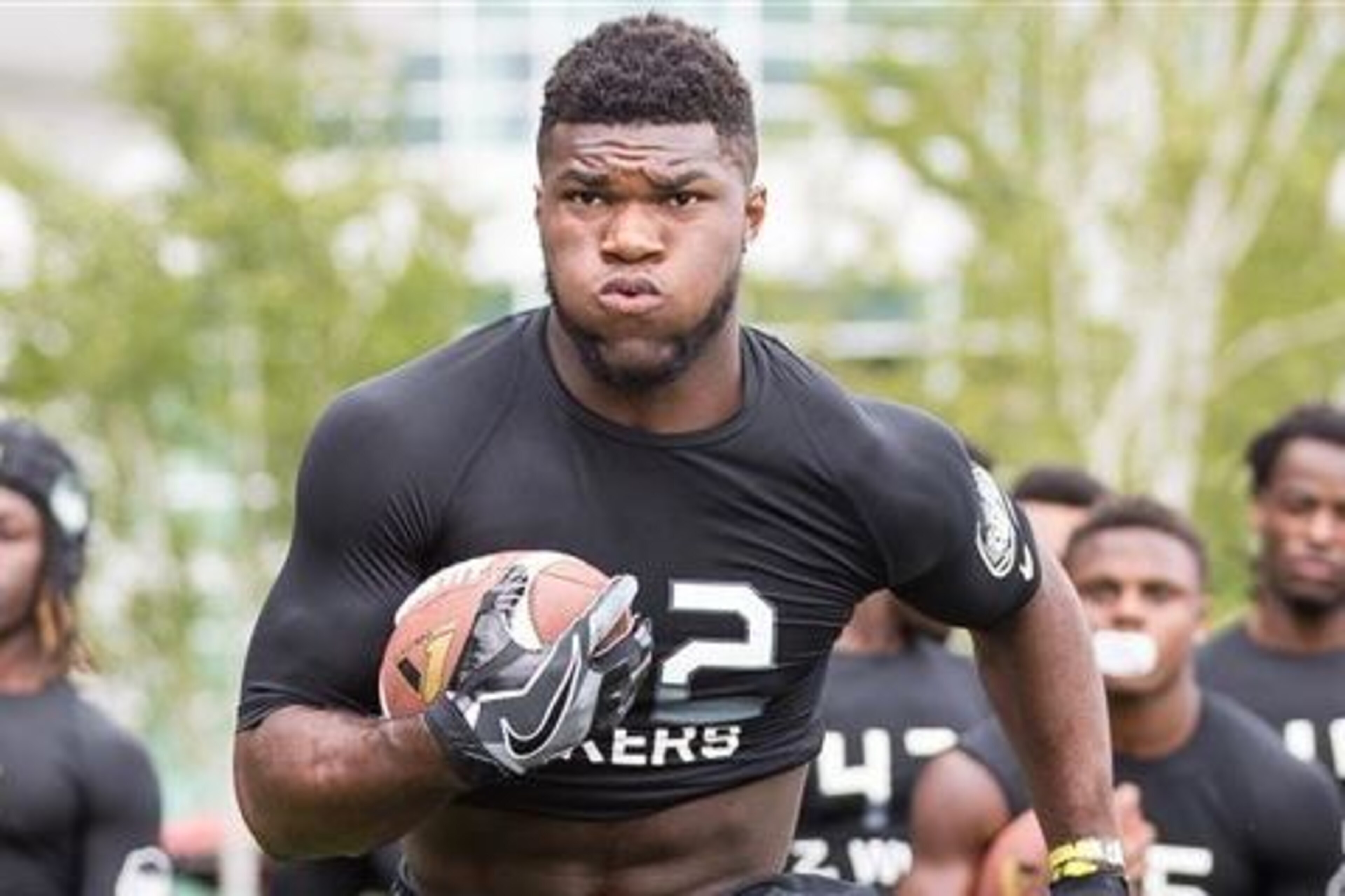 Mississippi RB Cam Akers is among the nation's most prolific high school players.