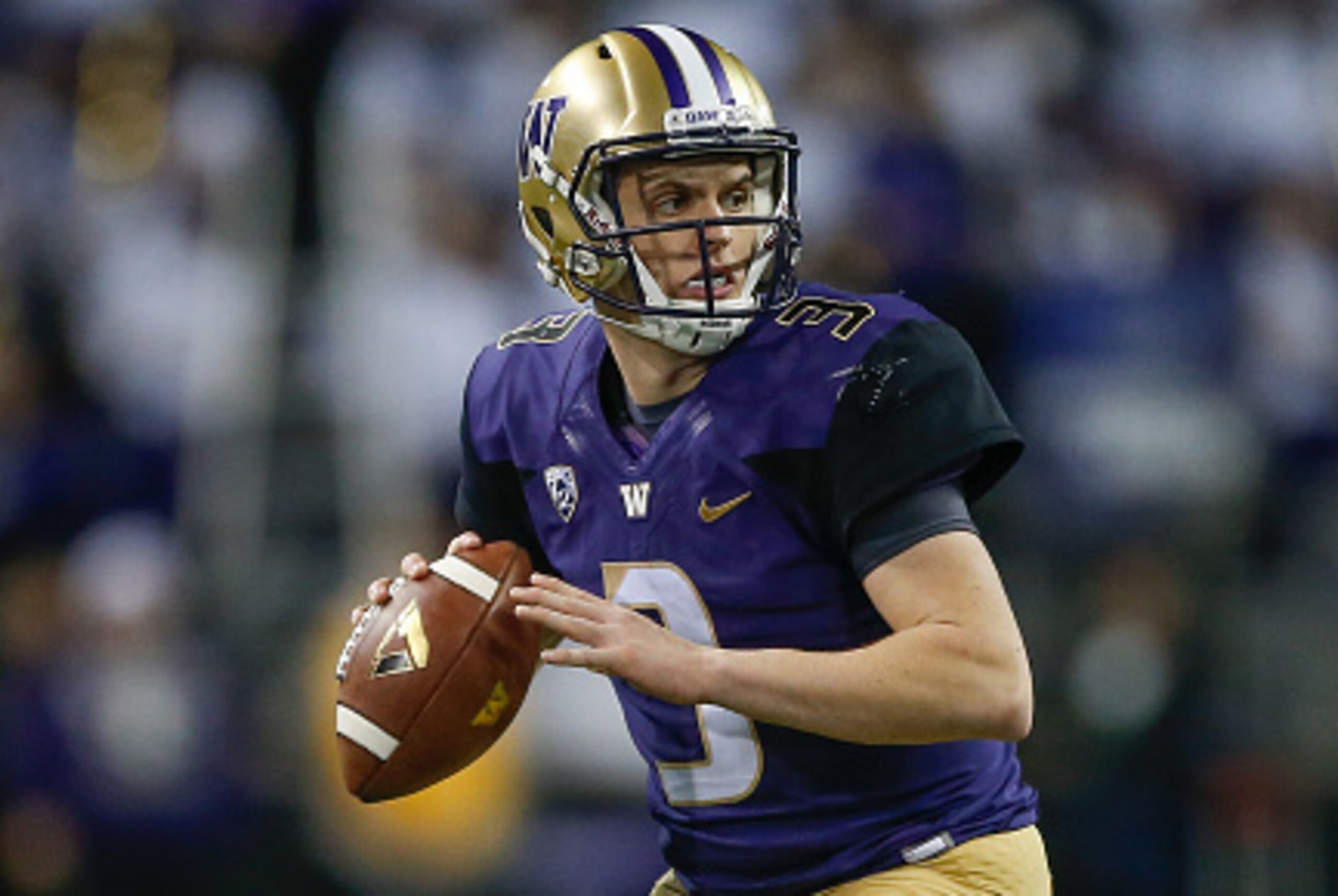 Washington QB Jake Browning
