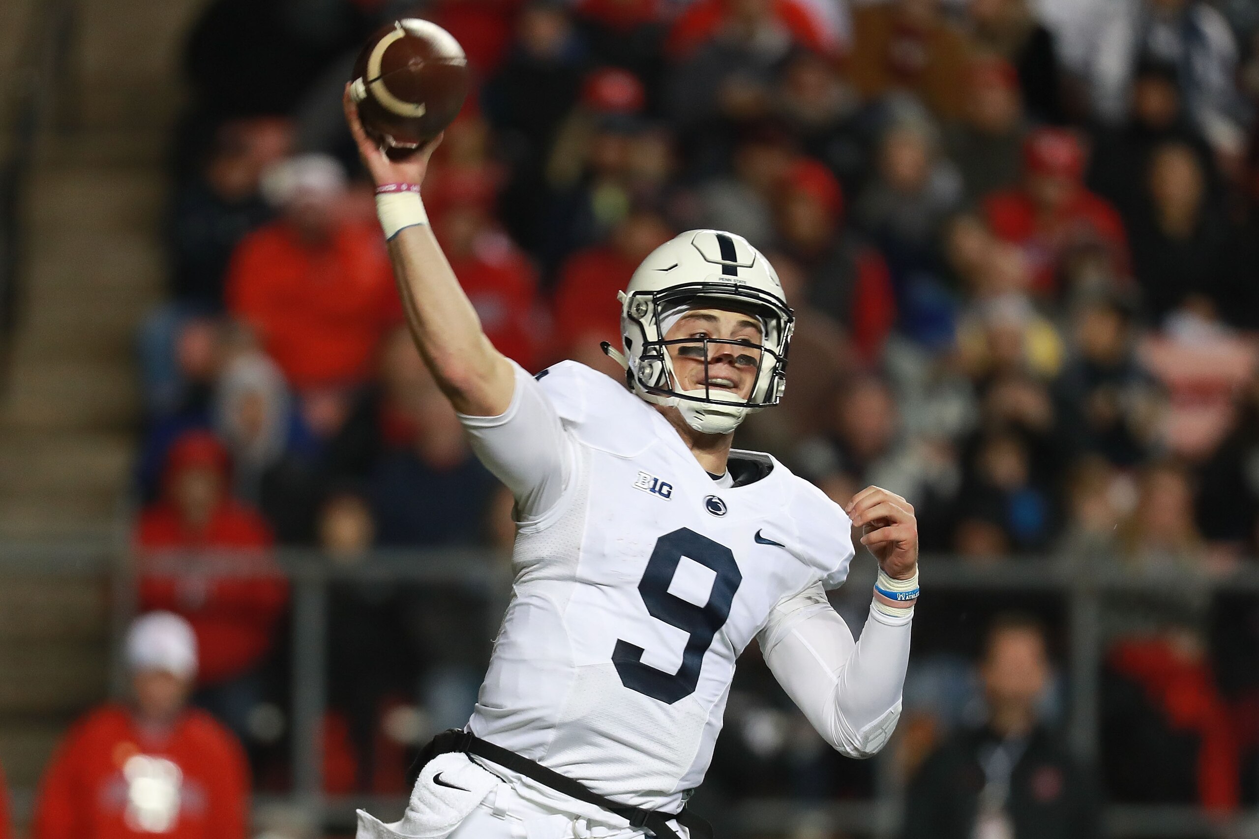 Penn State QB Trace McSorley