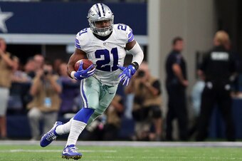 Ezekiel Elliott