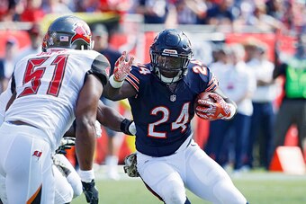 Jordan Howard