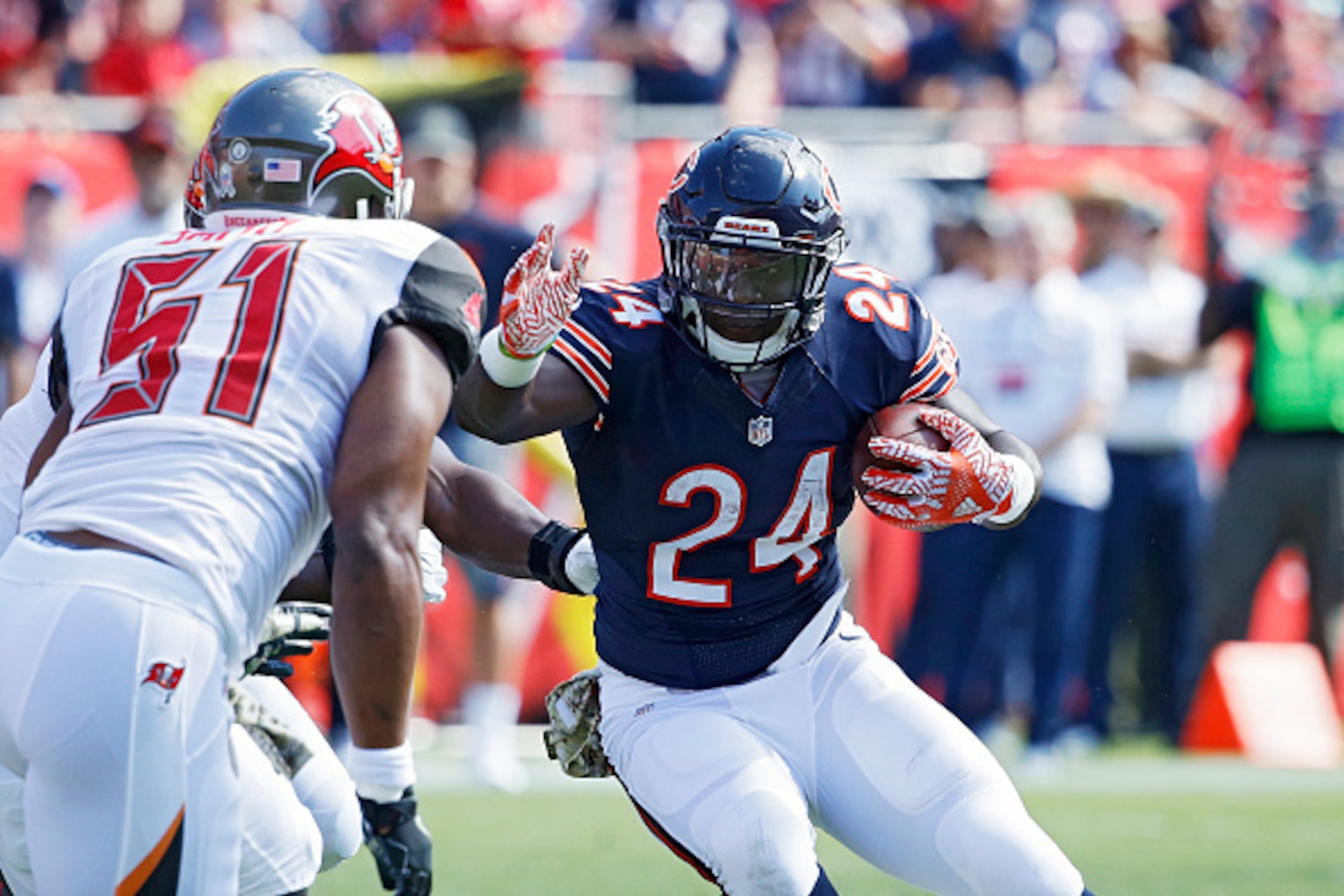 Jordan Howard
