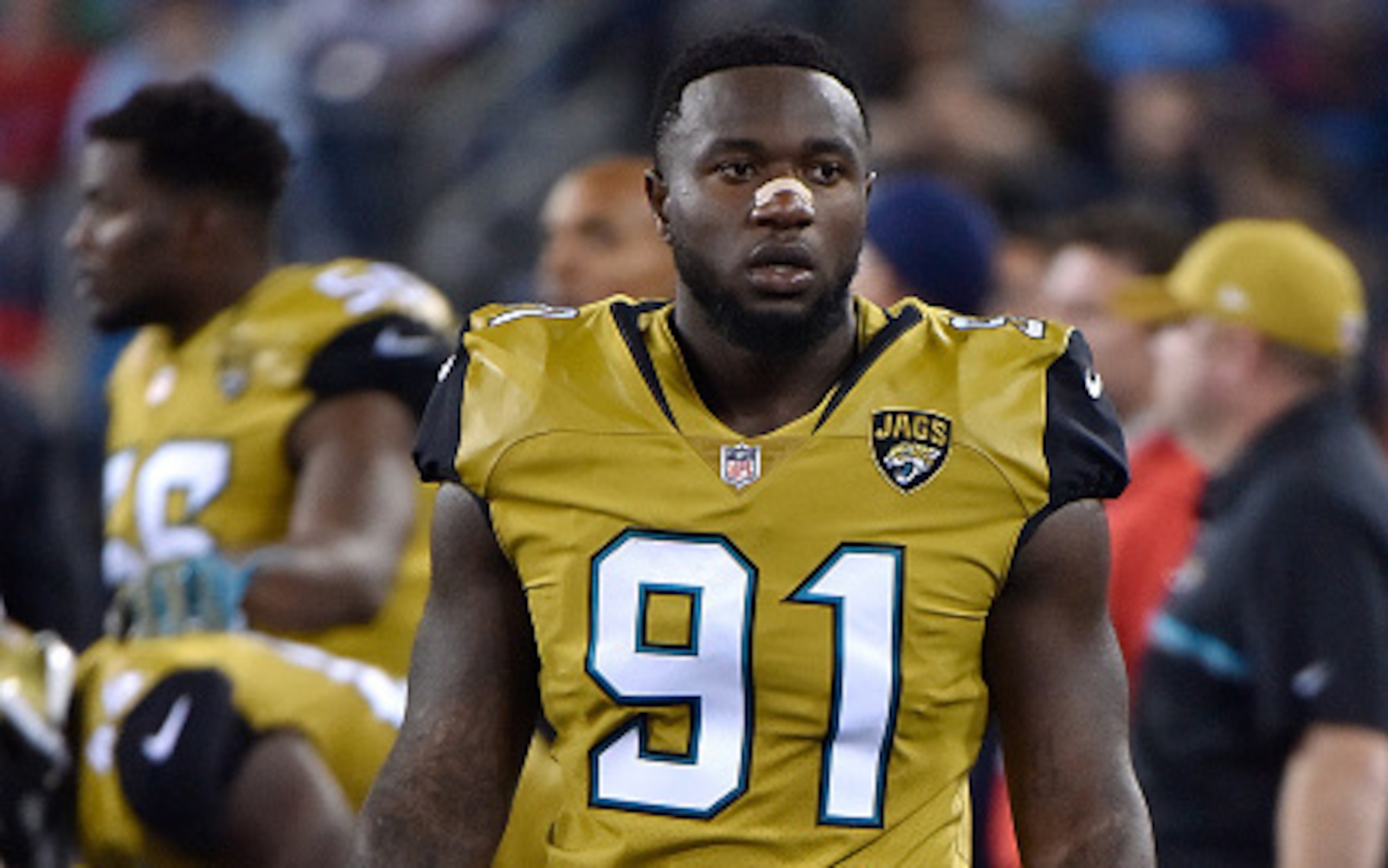 Yannick Ngakoue