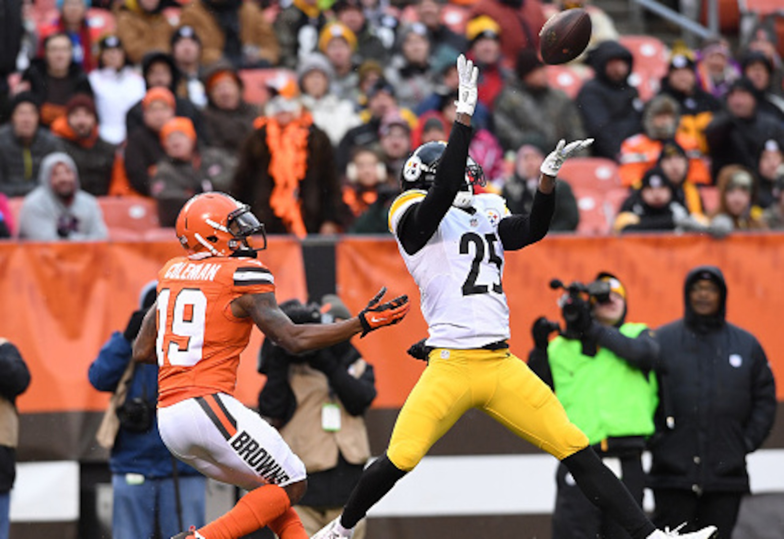 Artie Burns