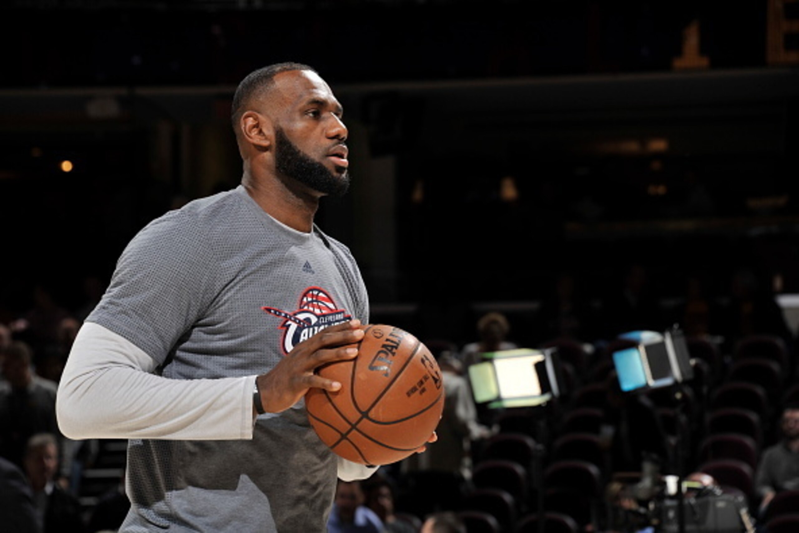 LeBron james has dominated ever since he entered the NBA.