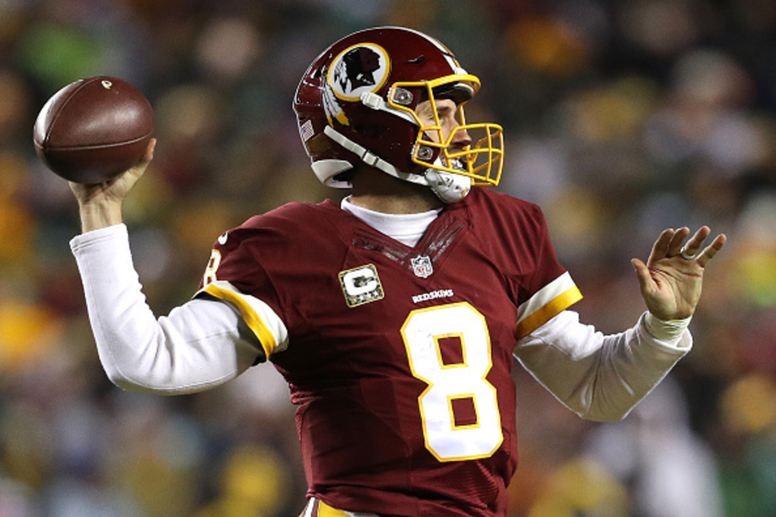 Can Kirk Cousins shine against a stout Dallas secondary?