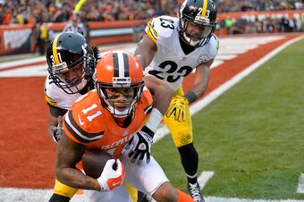 Will Terrelle Pryor have another big game in Week 12?