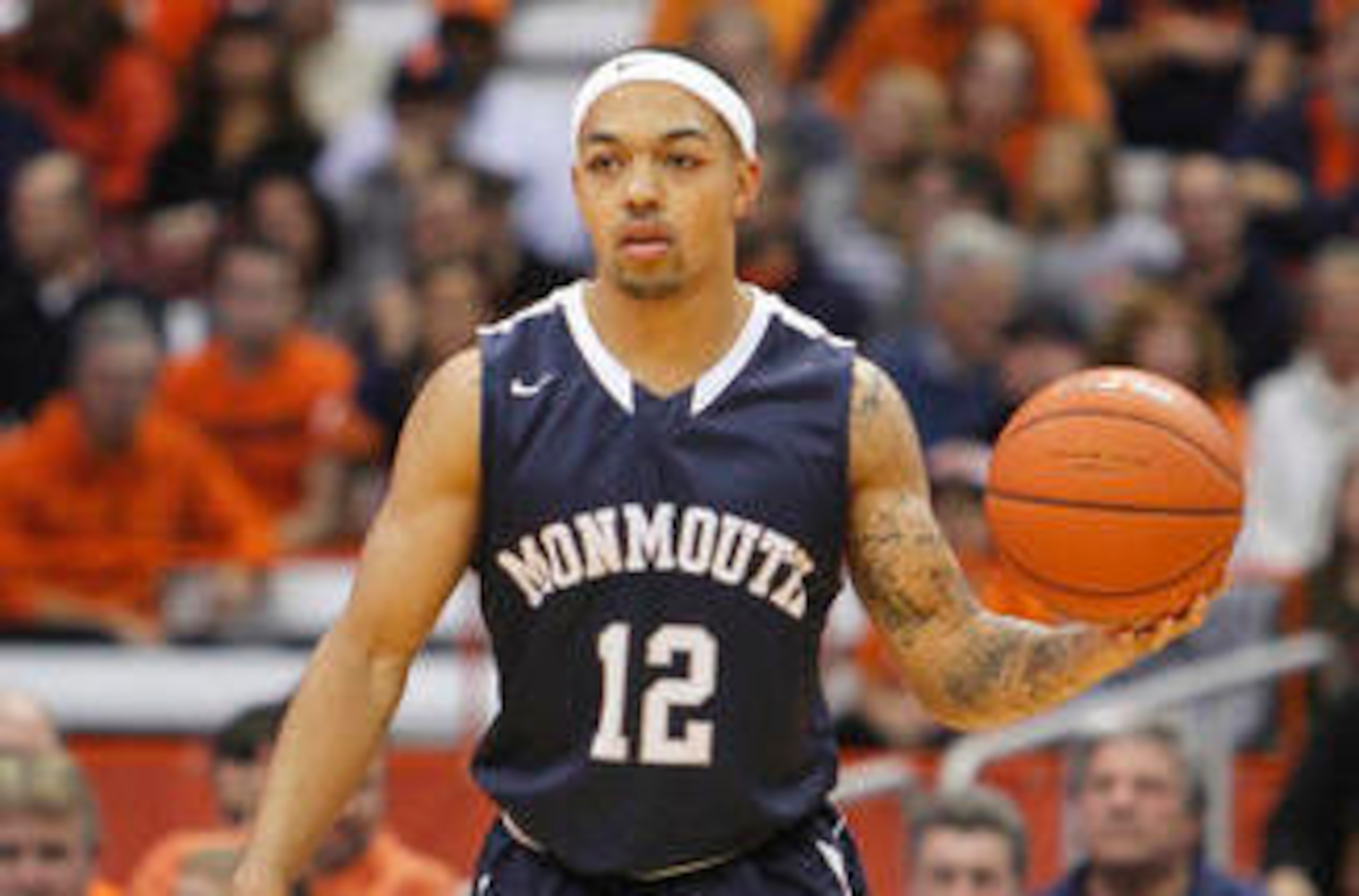 Justin Robinson and Monmouth remain one of the minor-conference teams to beat.