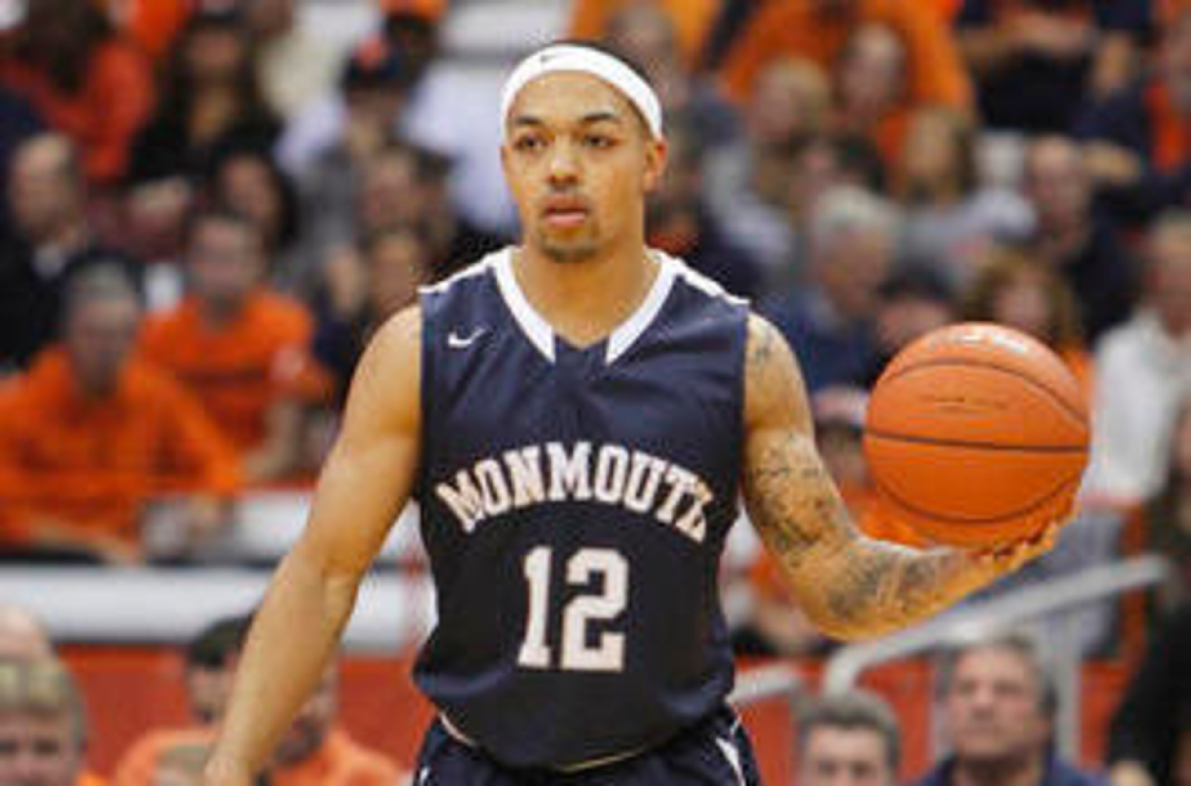 Justin Robinson and Monmouth remain one of the minor-conference teams to beat.