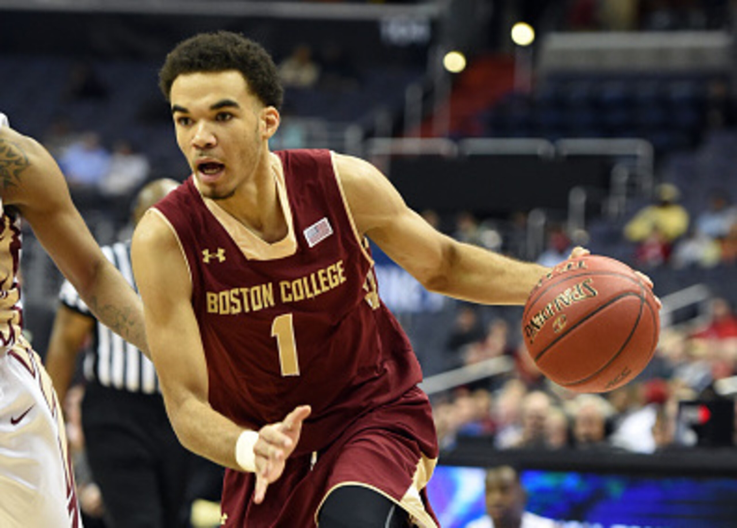 It wasn't the biggest upset on opening night, but no one expected Boston College to lose to Nicholls State. It wasn't the biggest upset on opening night, but no one expected Boston College to lose to Nicholls State.