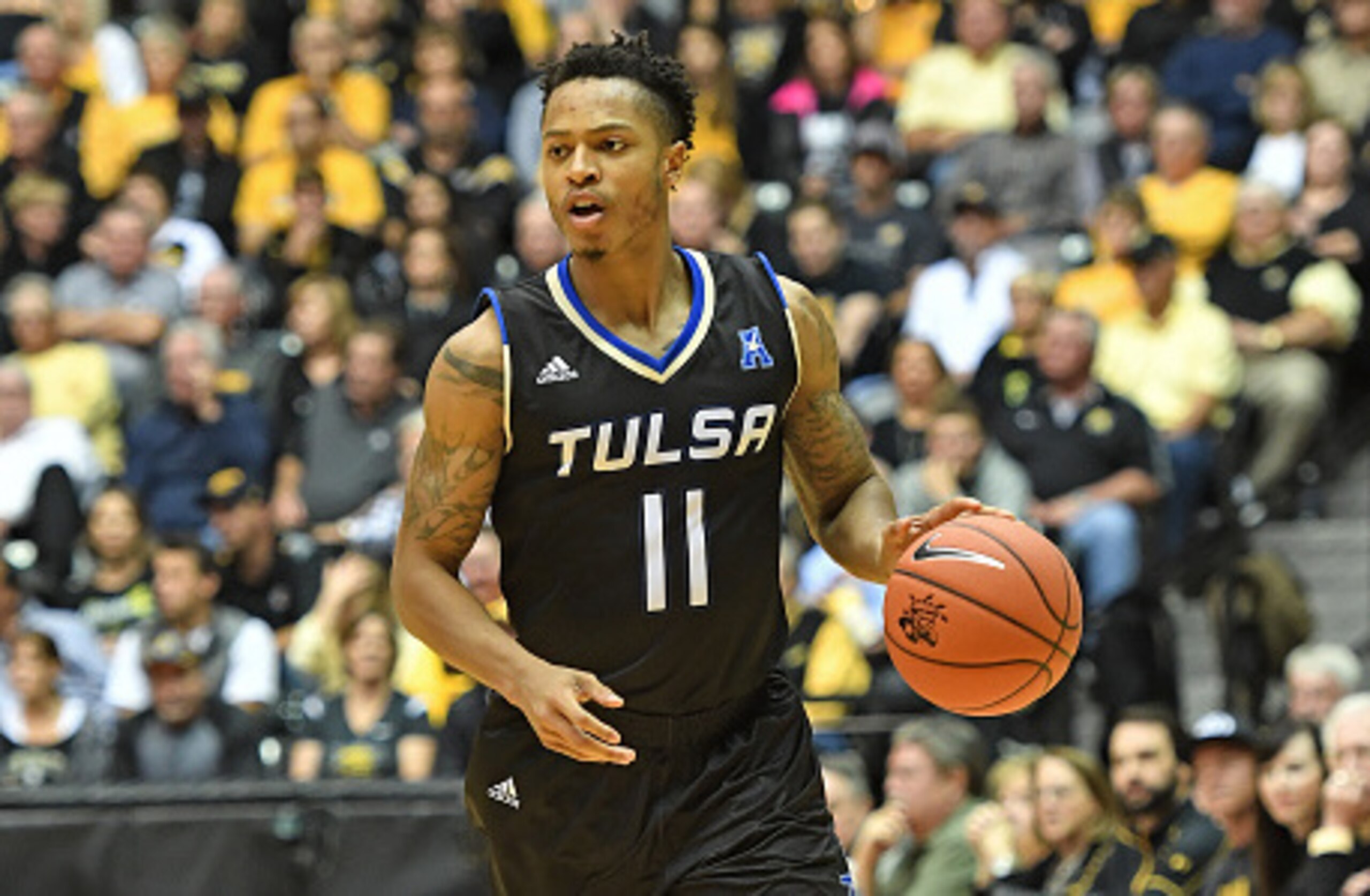 With Pat Birt struggling, Tulsa was helpless against Jacksonville State. With Pat Birt struggling, Tulsa was helpless against Jacksonville State.