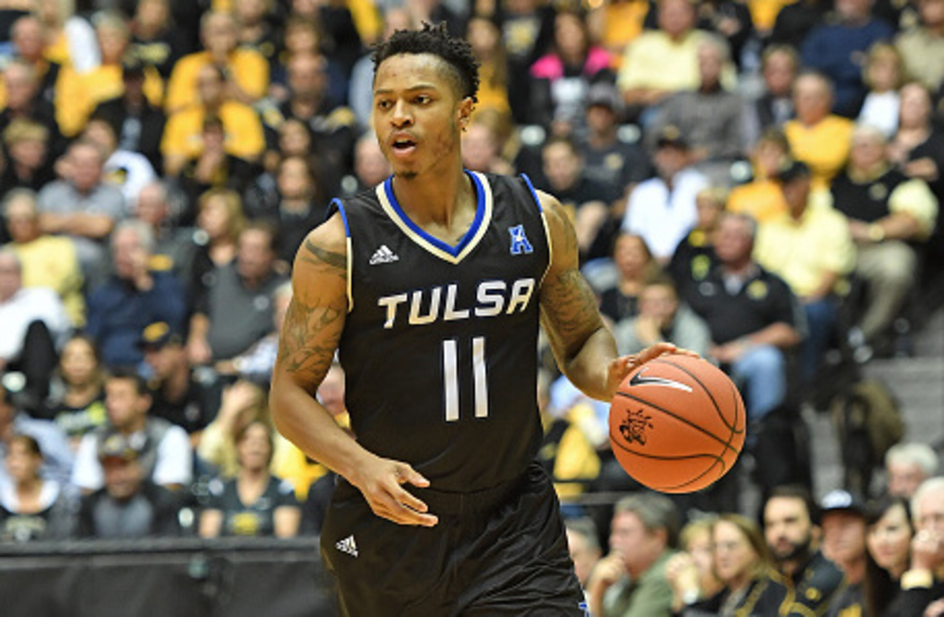 With Pat Birt struggling, Tulsa was helpless against Jacksonville State.