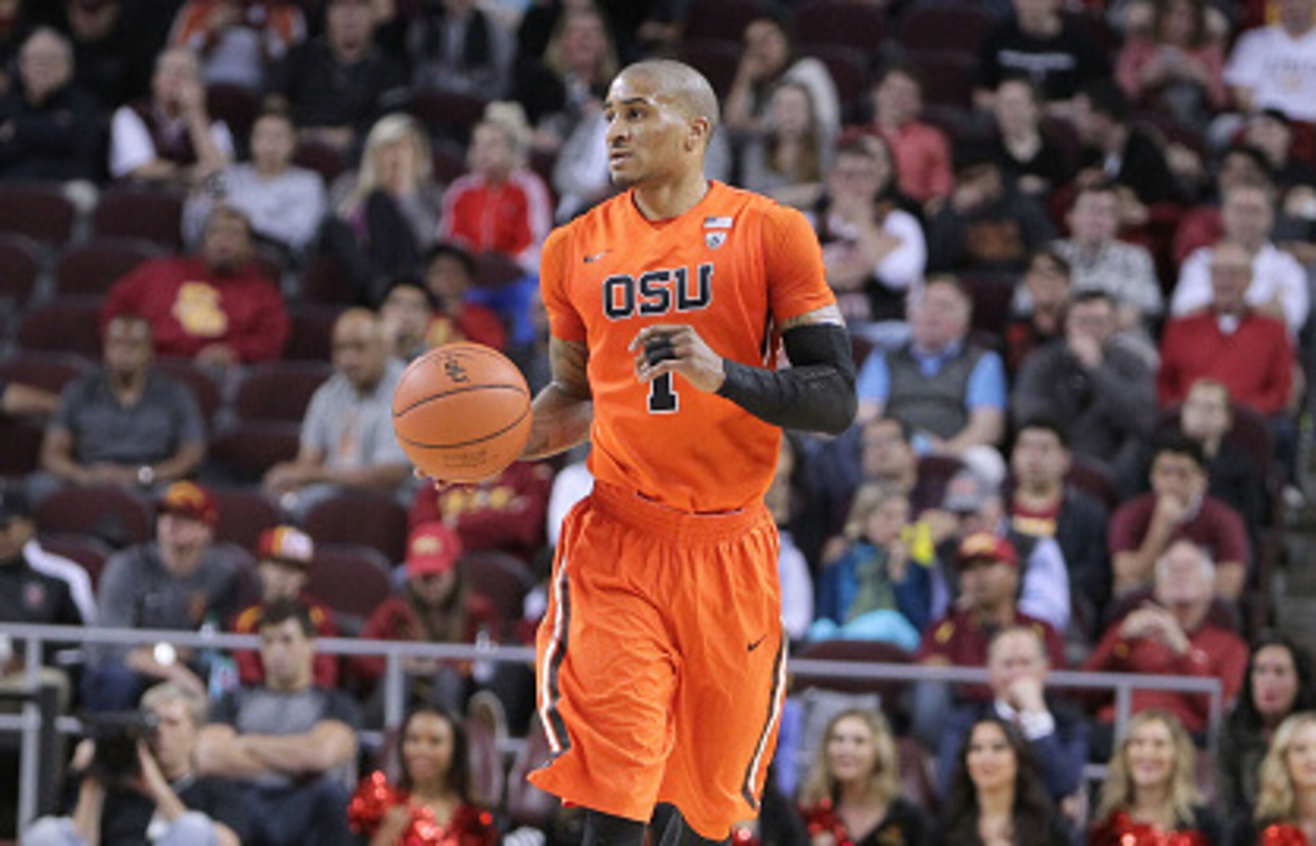 The Beavers desperately miss Gary Payton II. The Beavers desperately miss Gary Payton II.