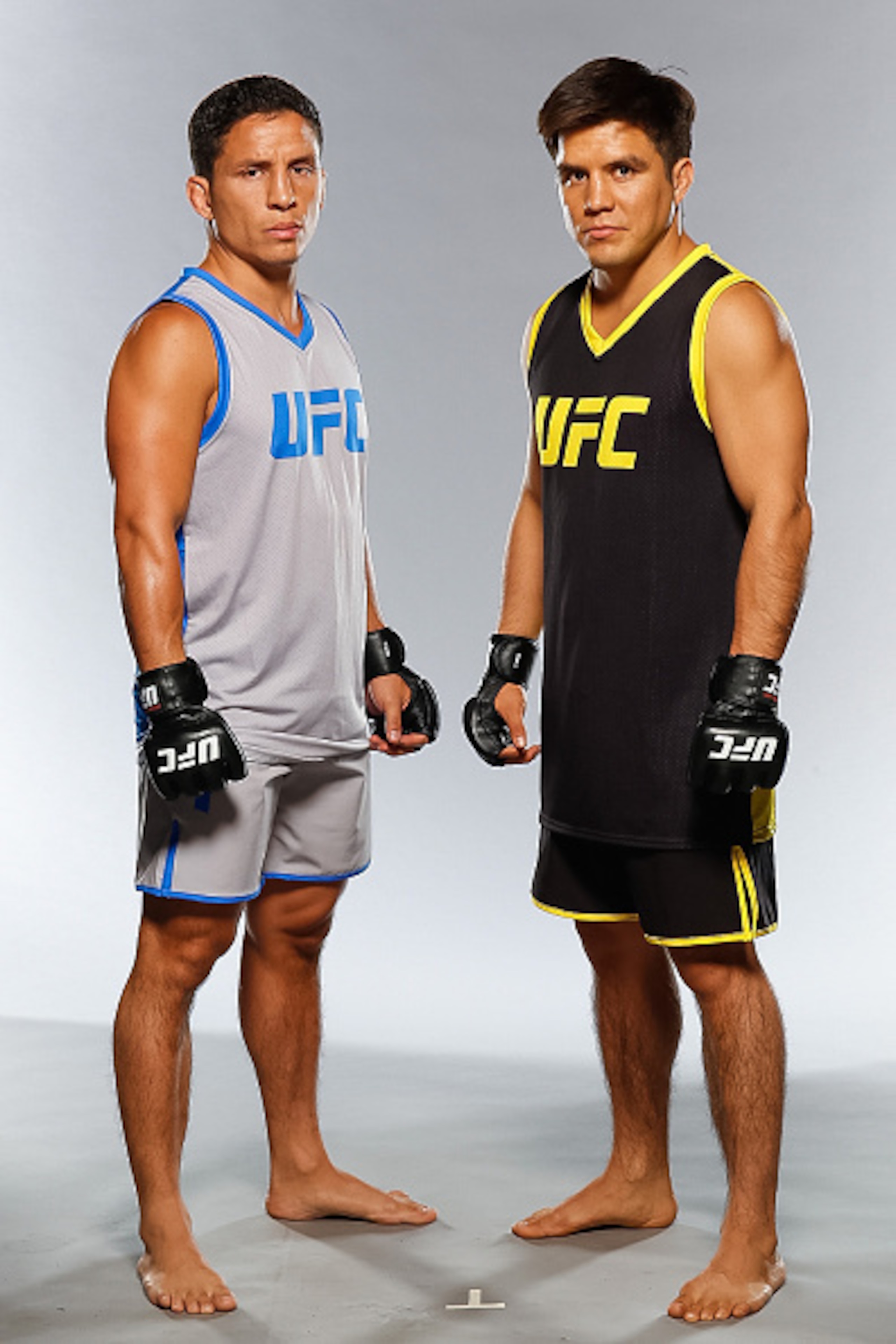 Benavidez and Cejudo face off with another title shot on the line.