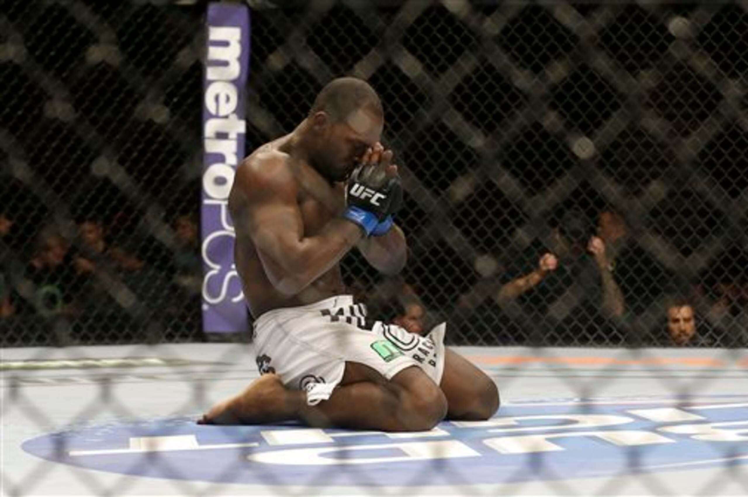 Derek Brunson