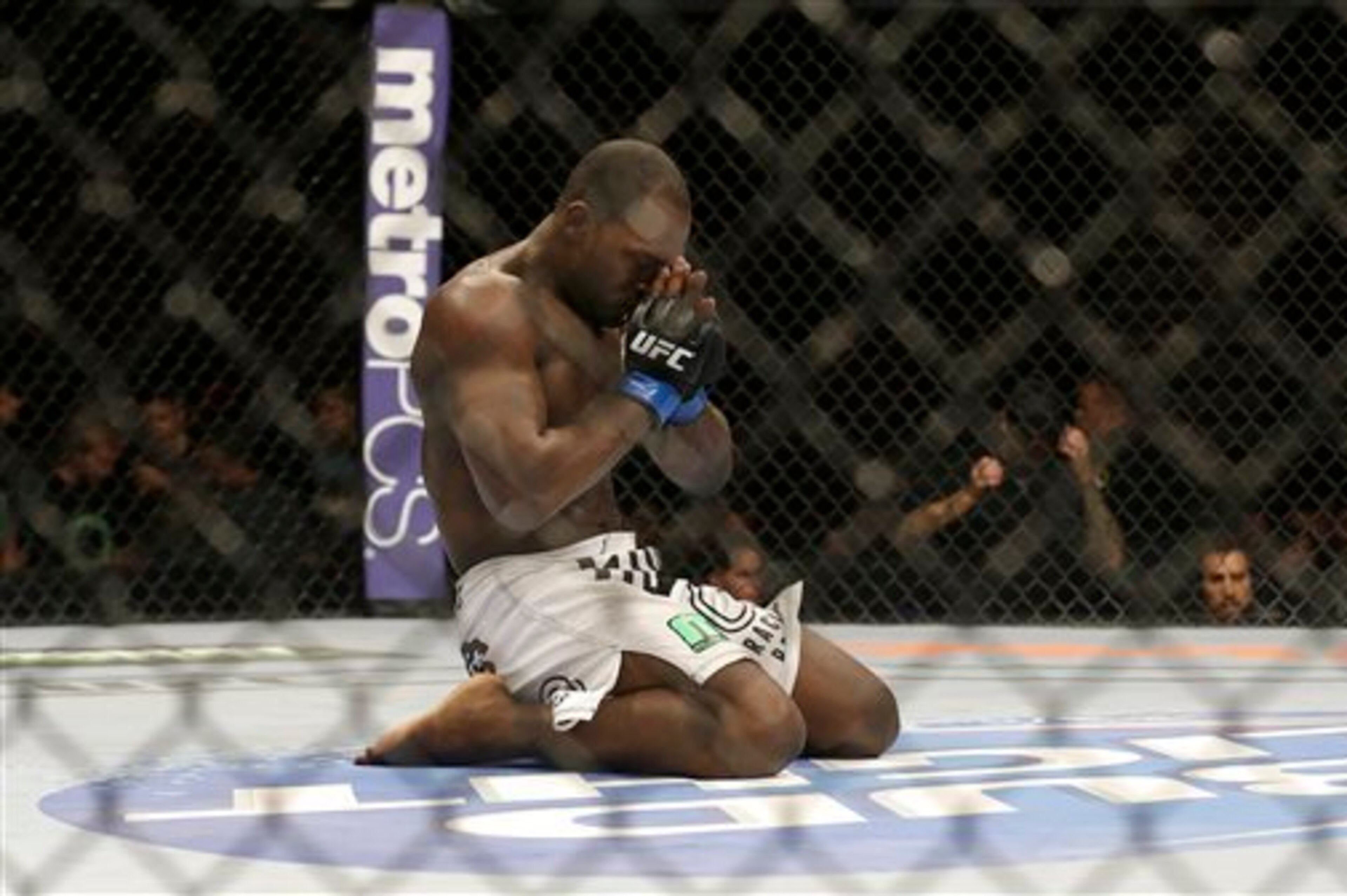 Derek Brunson