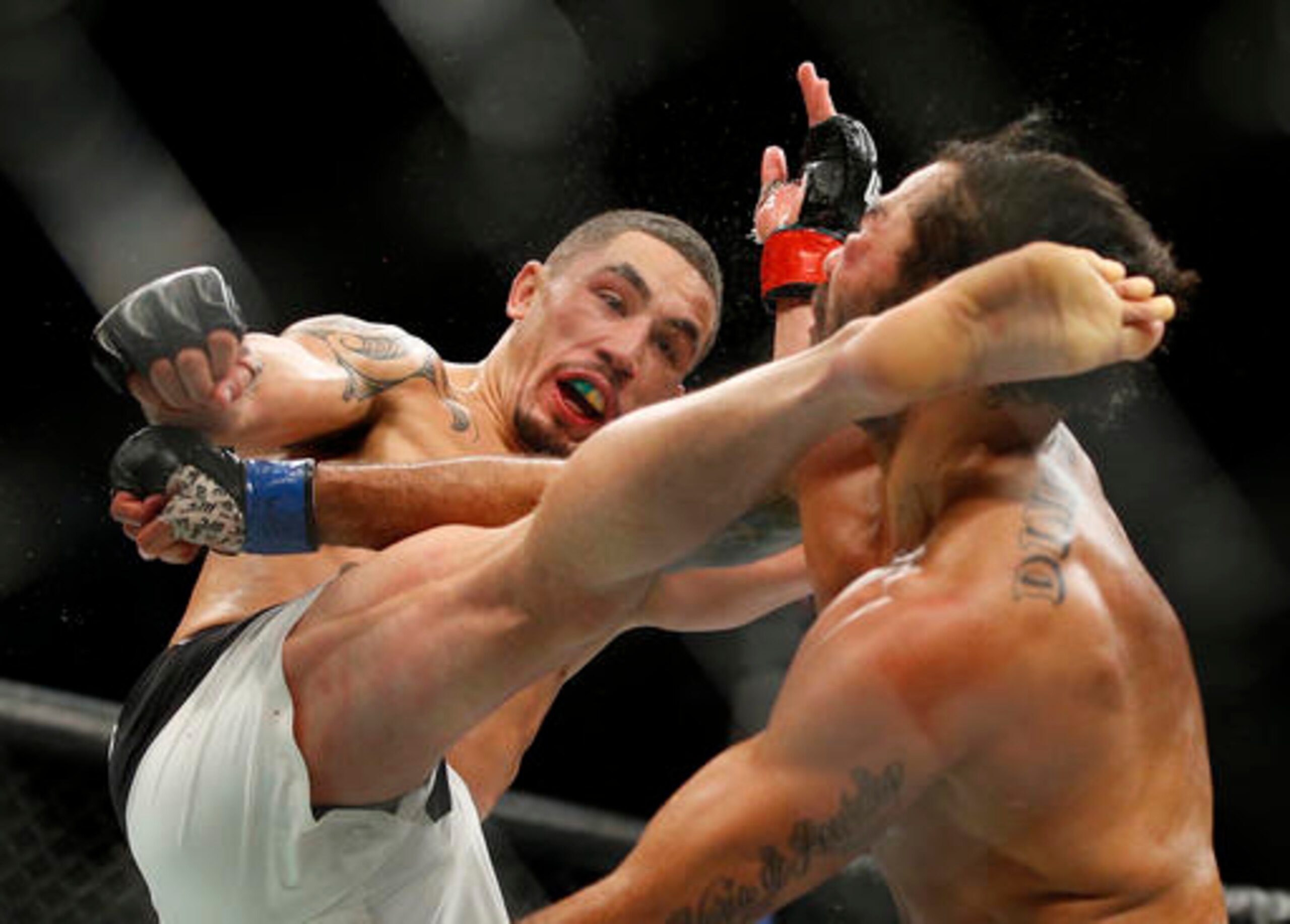 Robert Whittaker