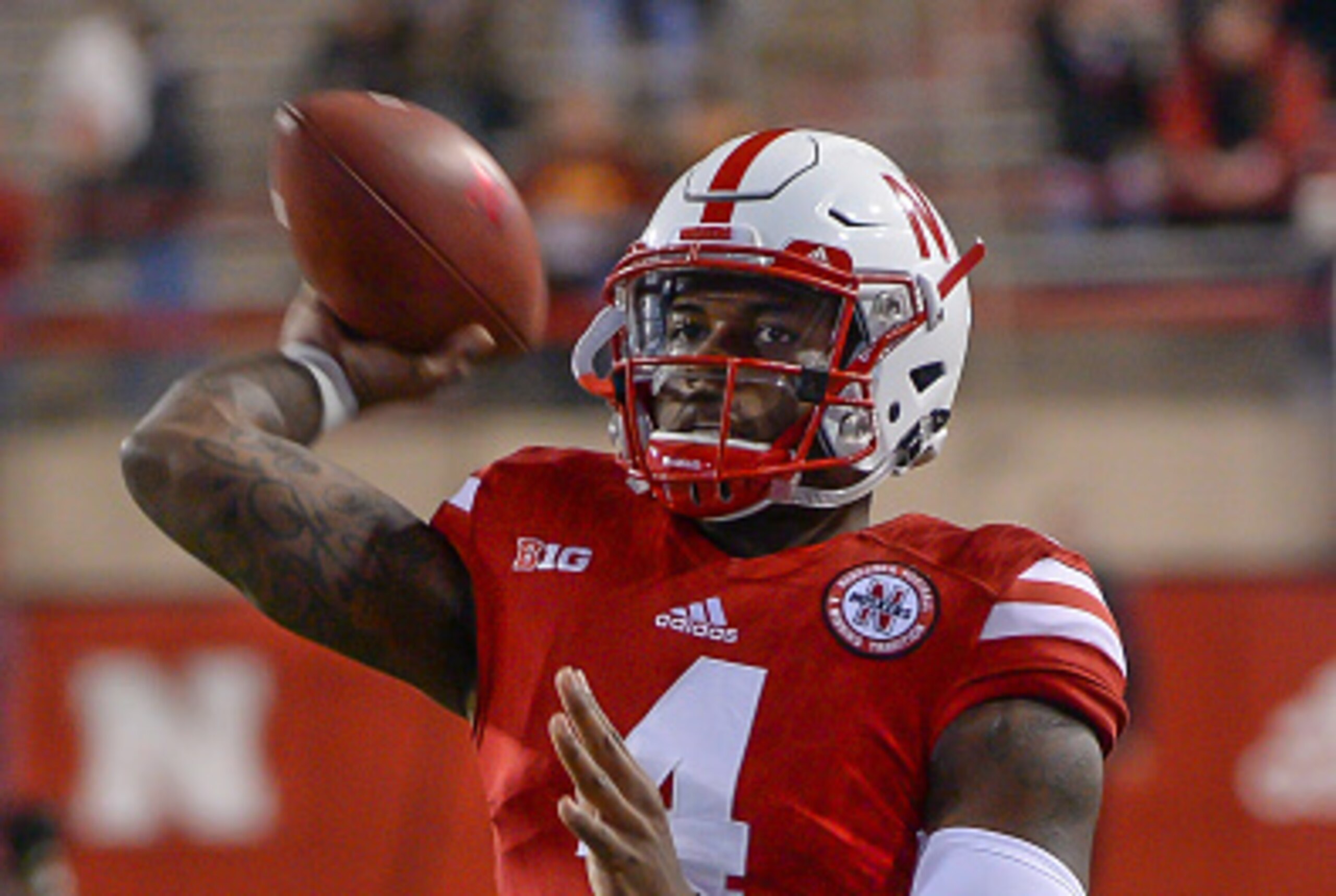 Tommy Armstrong Jr. and Nebraska never got going in a blowout loss to Iowa.