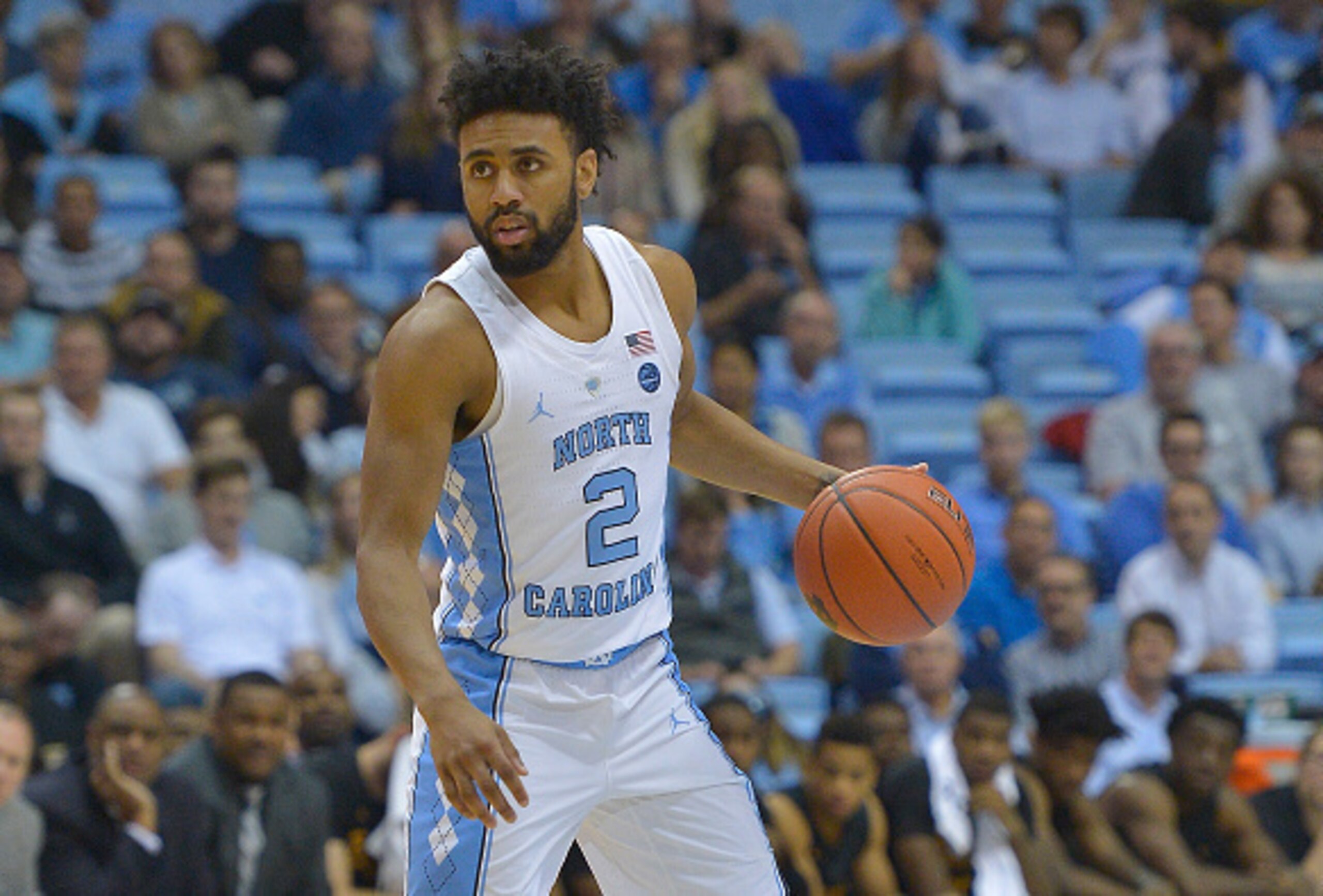 Joel Berry II and the Tar Heels are kicking butt and taking names.