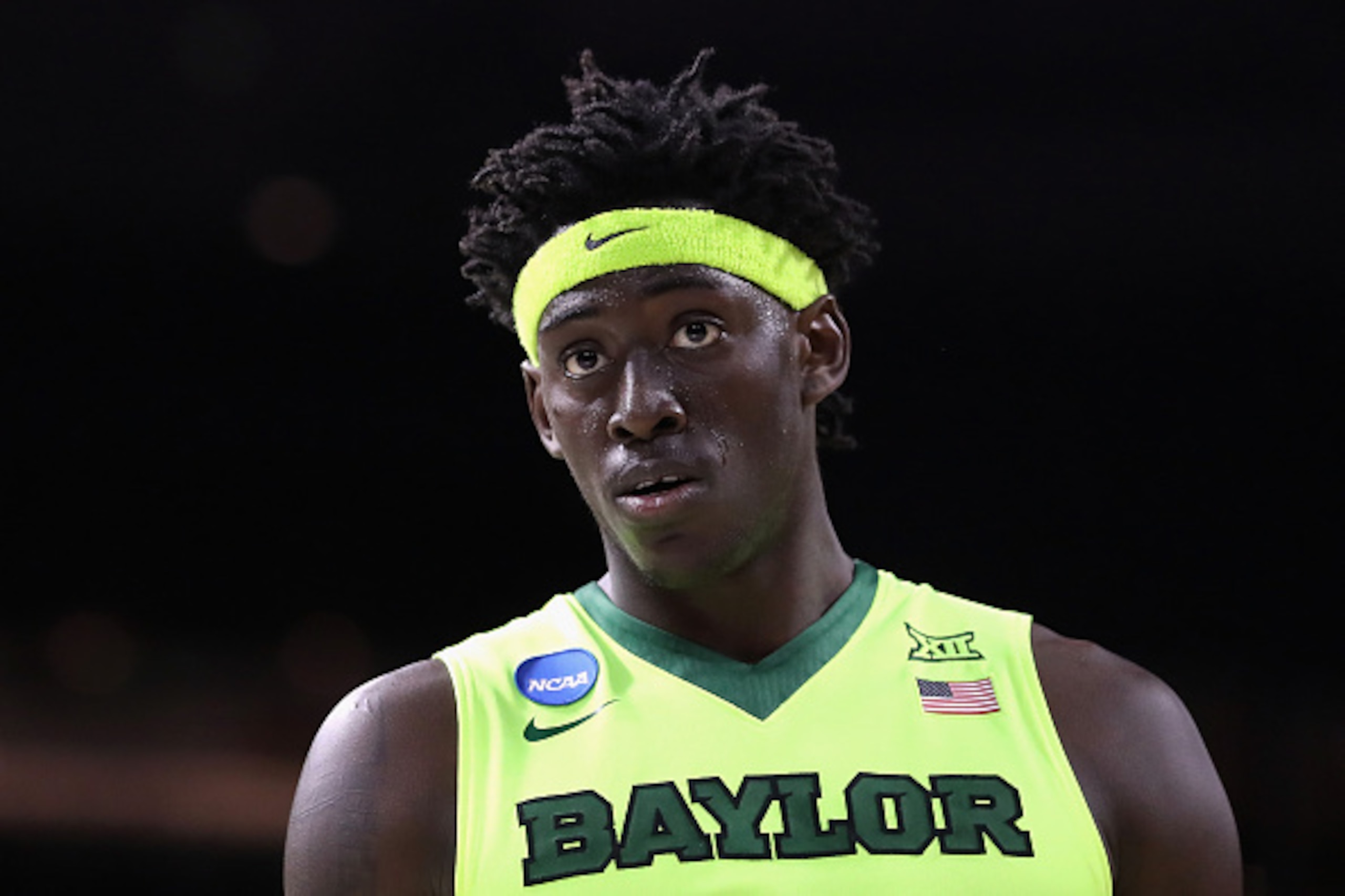 Manu Lecomte and Baylor are the biggest positive surprise of November.