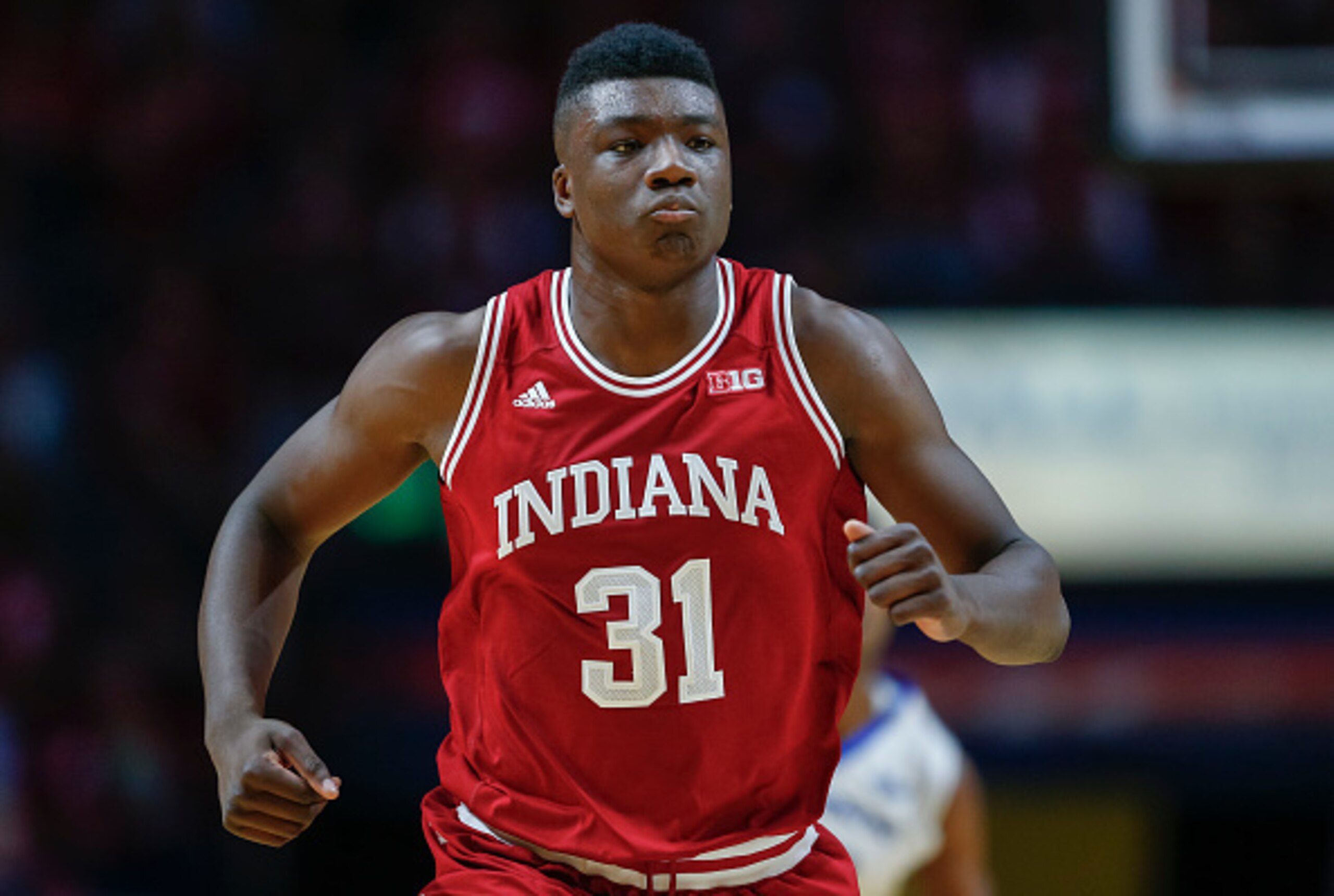 Thomas Bryant's double-double wasn't enough to avoid a huge upset loss to Fort Wayne.