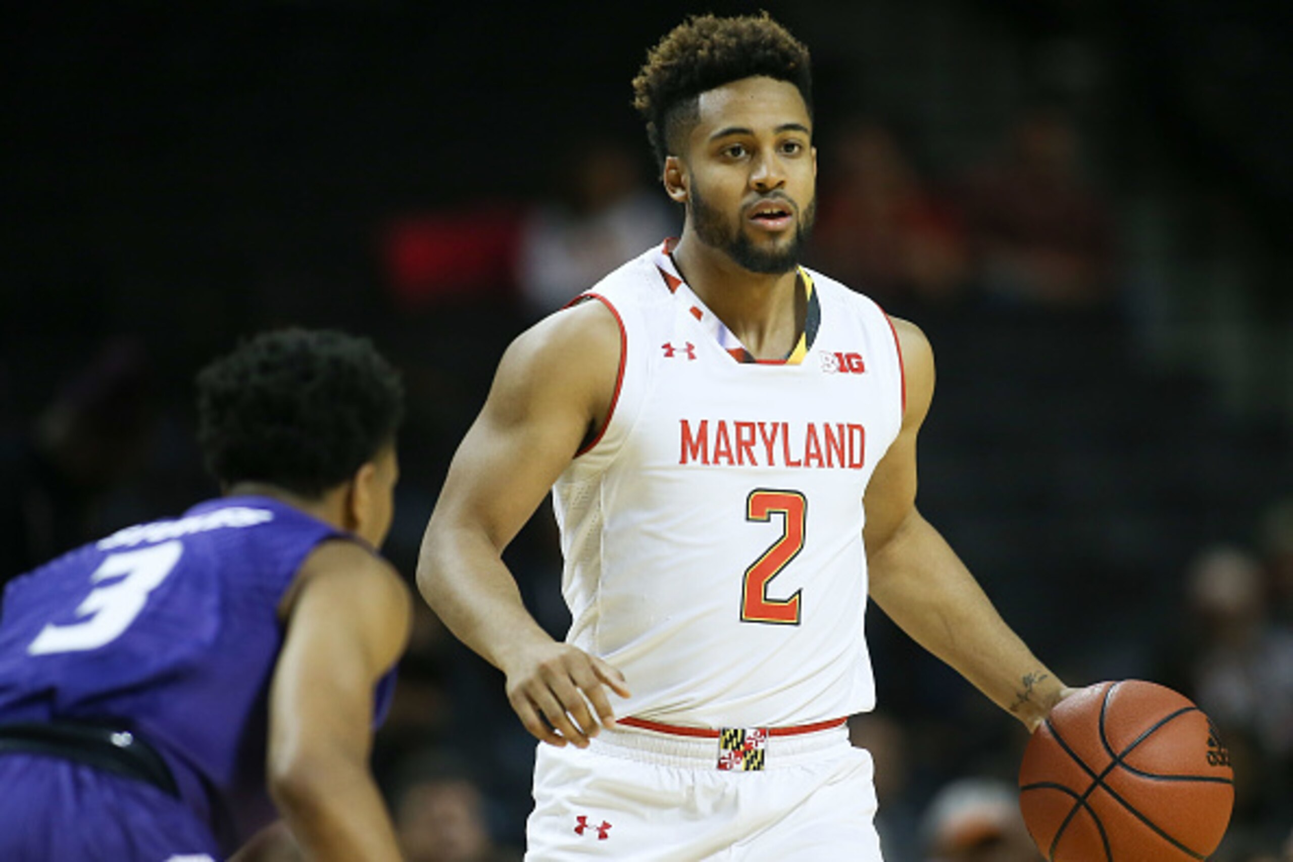 Melo Trimble and Maryland should be ranked.