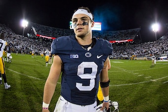 Penn State QB Trace McSorley