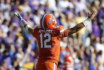 Florida QB Austin Appleby