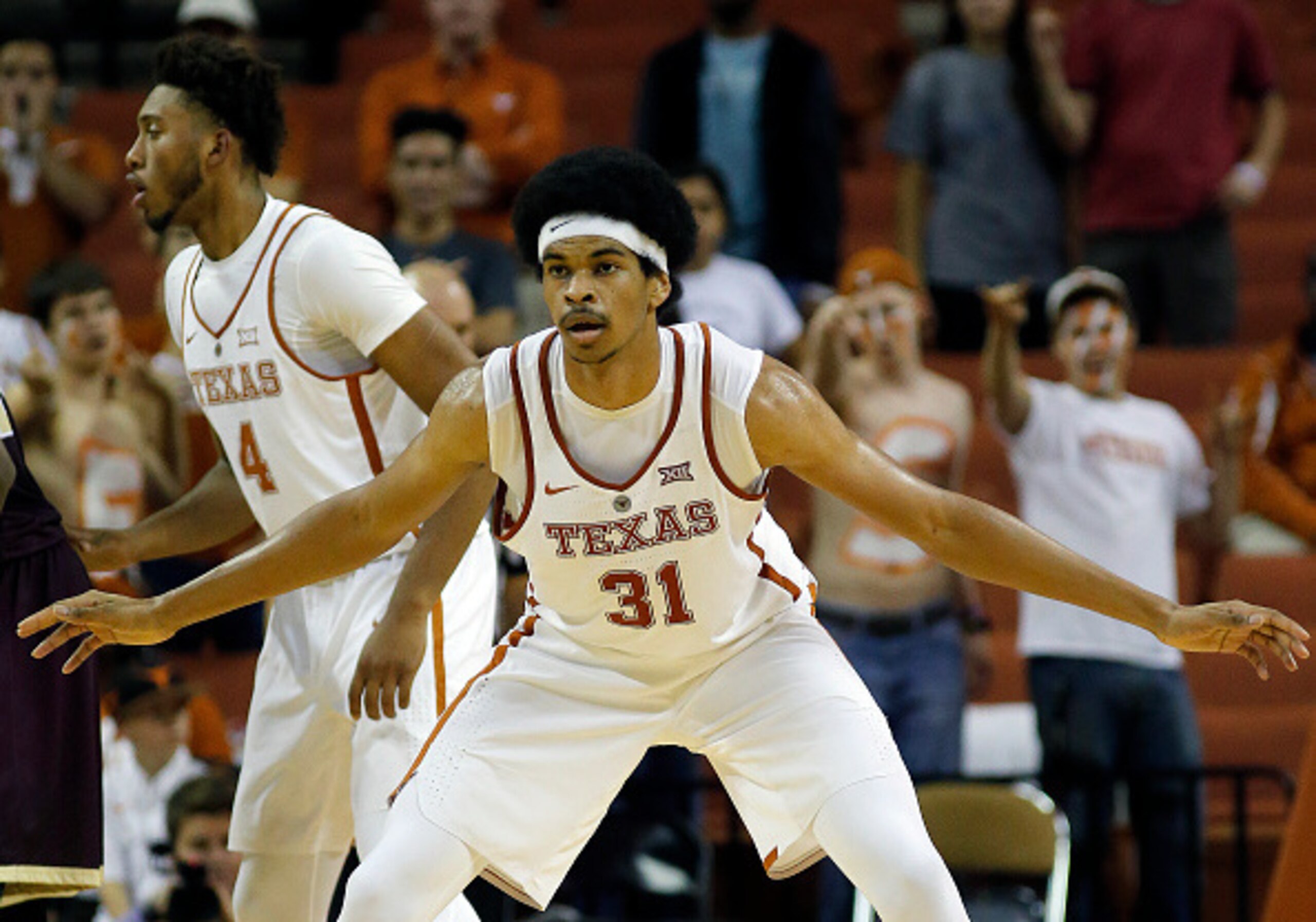 Jarrett Allen