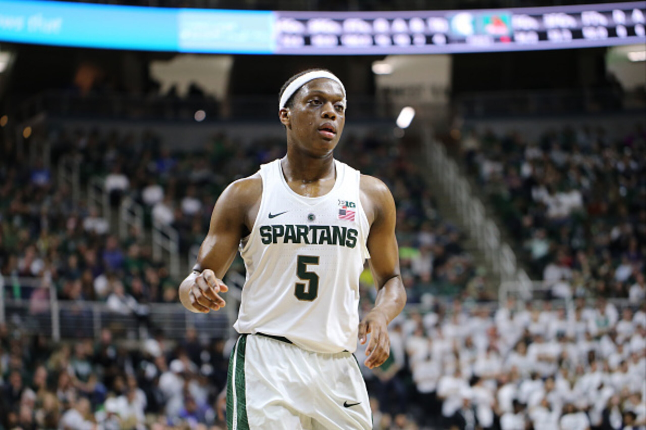 Cassius Winston