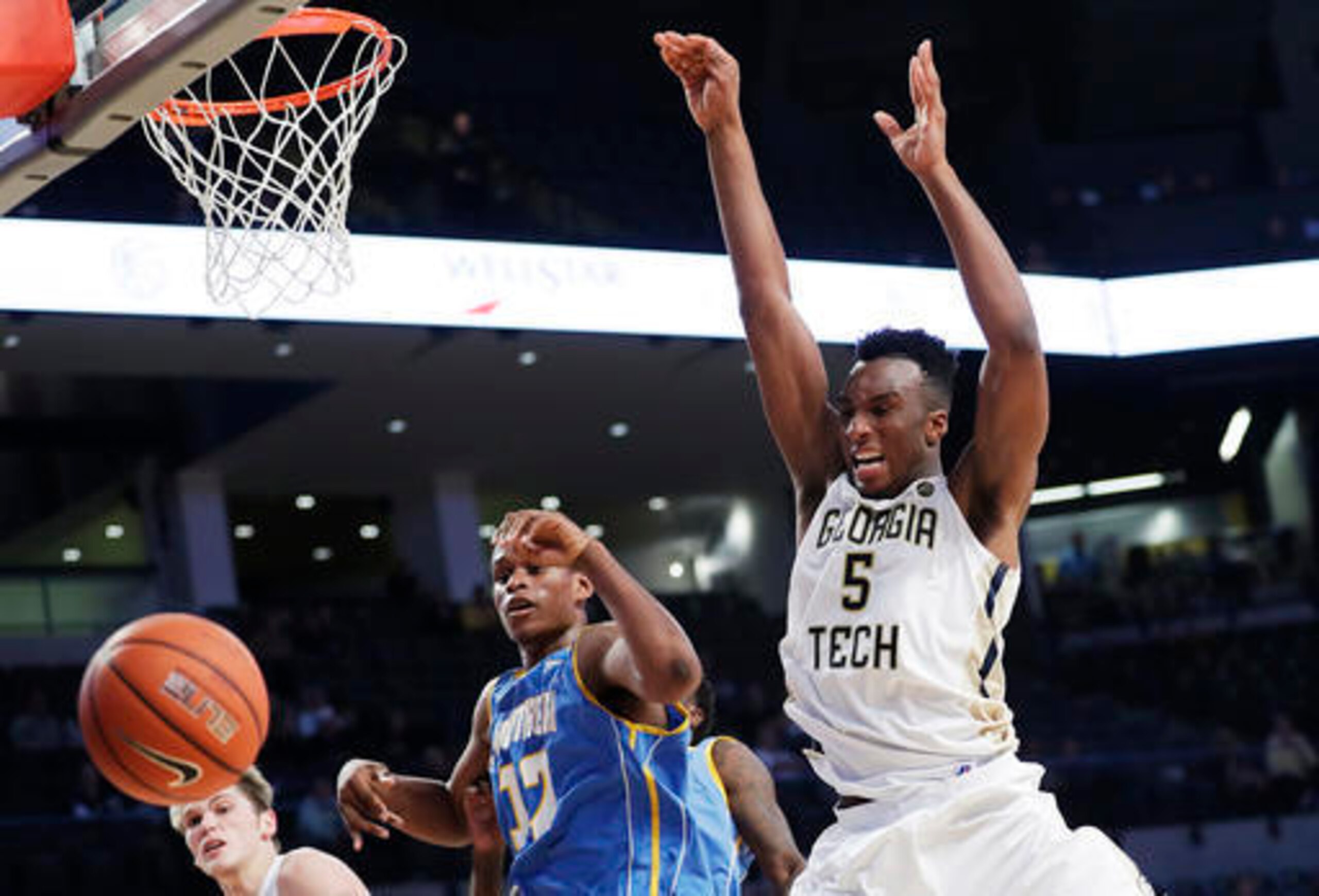 Josh Okogie