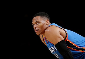 Russell Westbrook's take-no-prisoners approach will make him a dangerous Monstar.